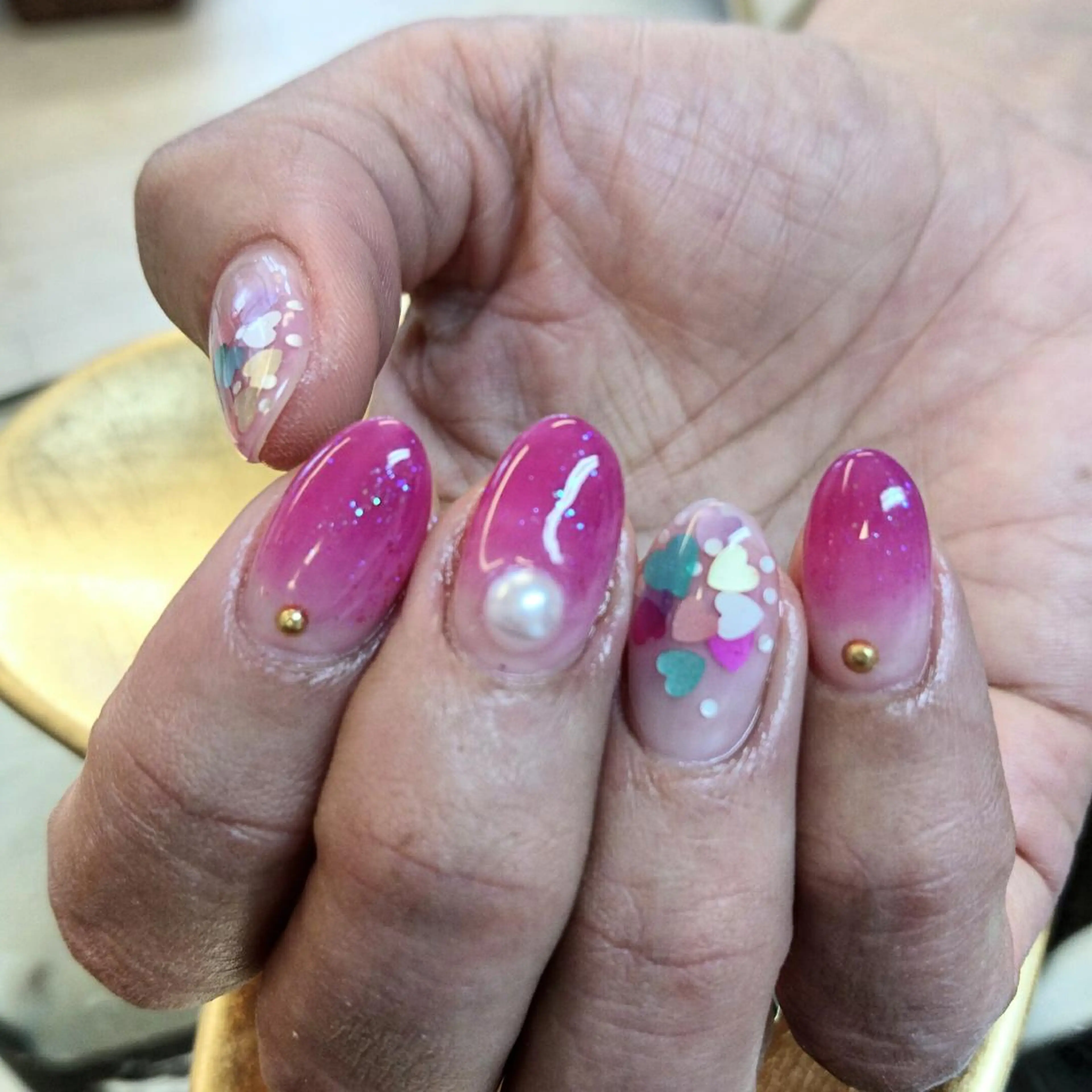 ネイル ハート 三上 恵美のマツエク・マツパデザイン