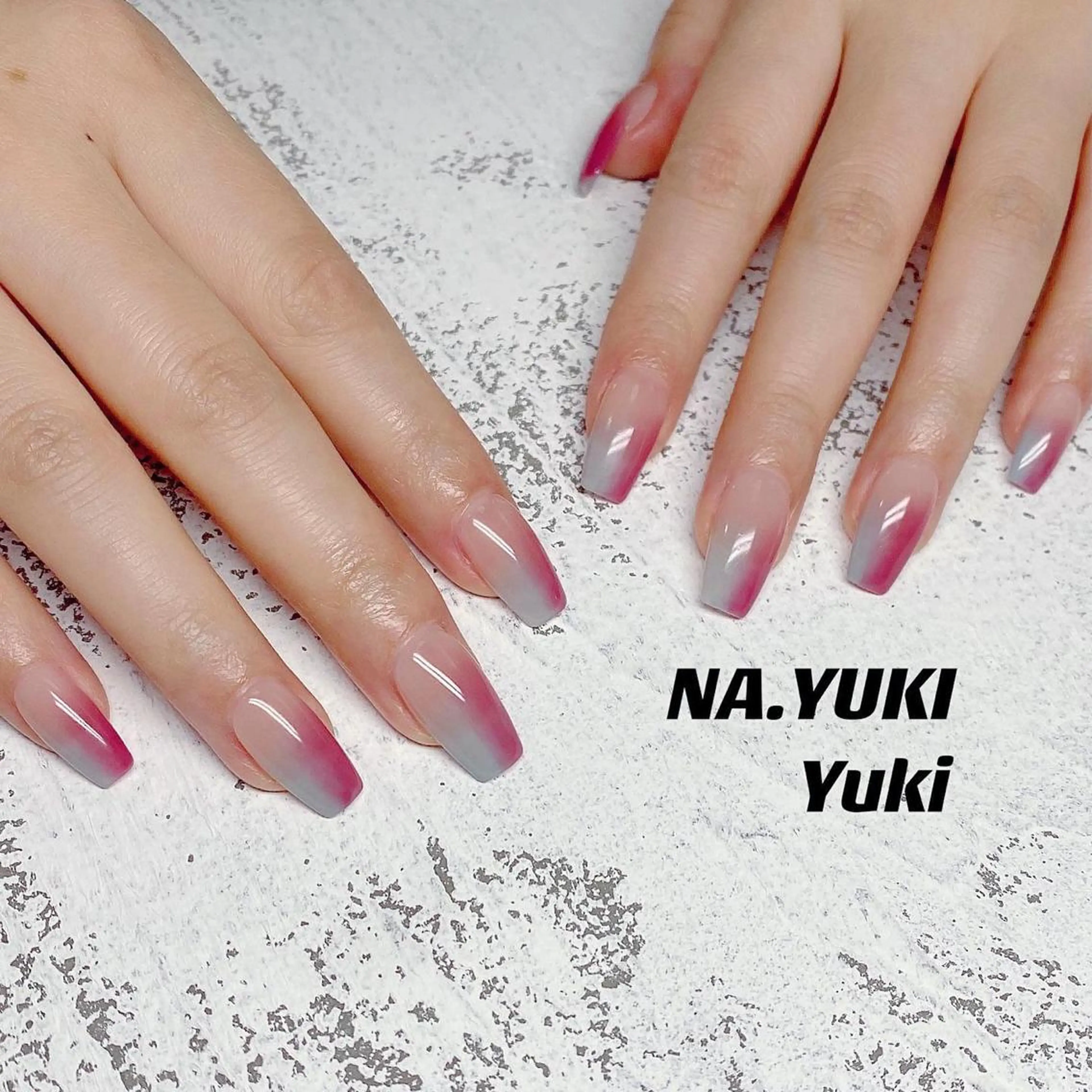 ネイル ナユキNA.YUKI 池袋店のネイルデザイン