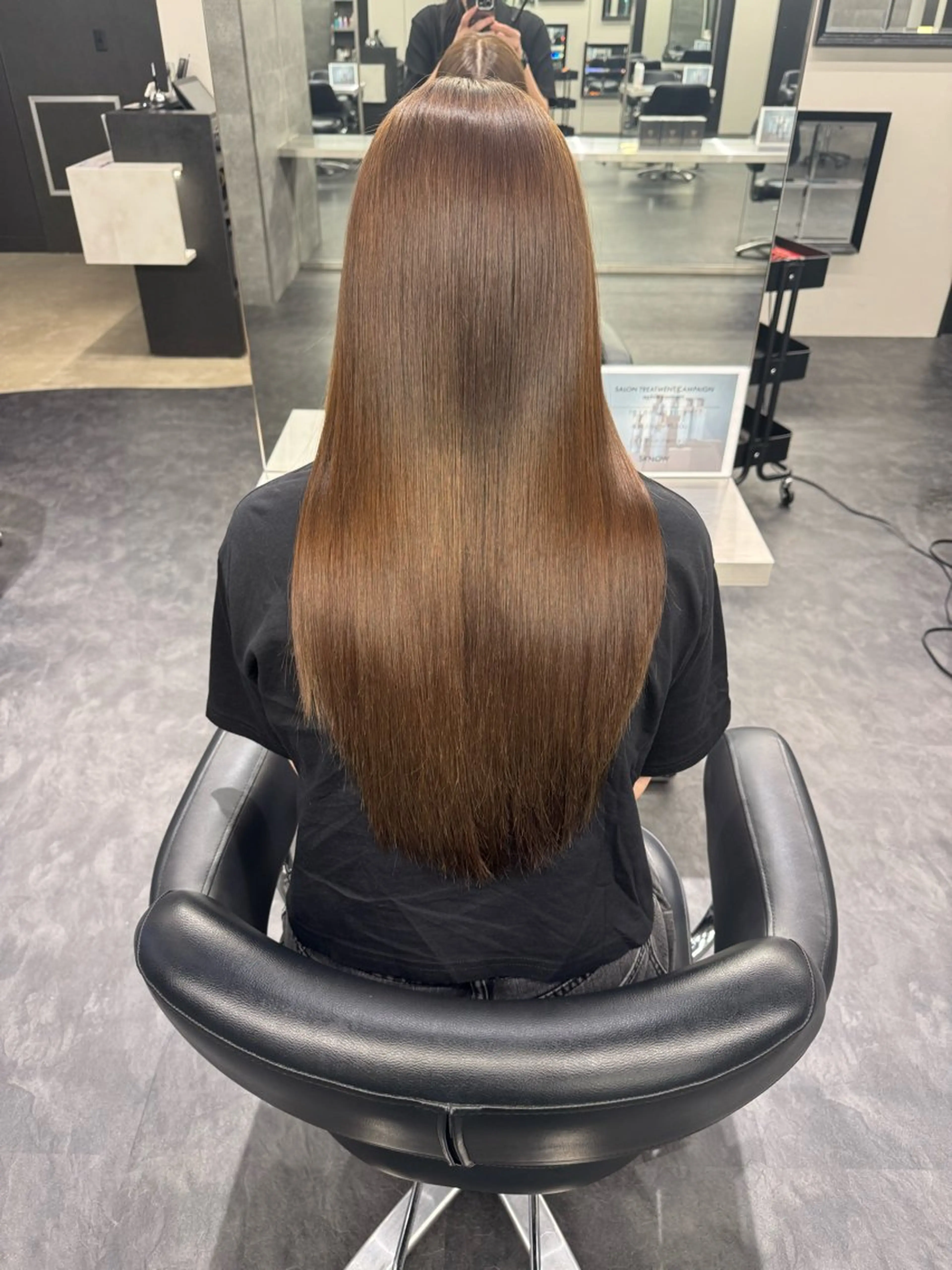 ロング カラー きのうち こうのヘアスタイル