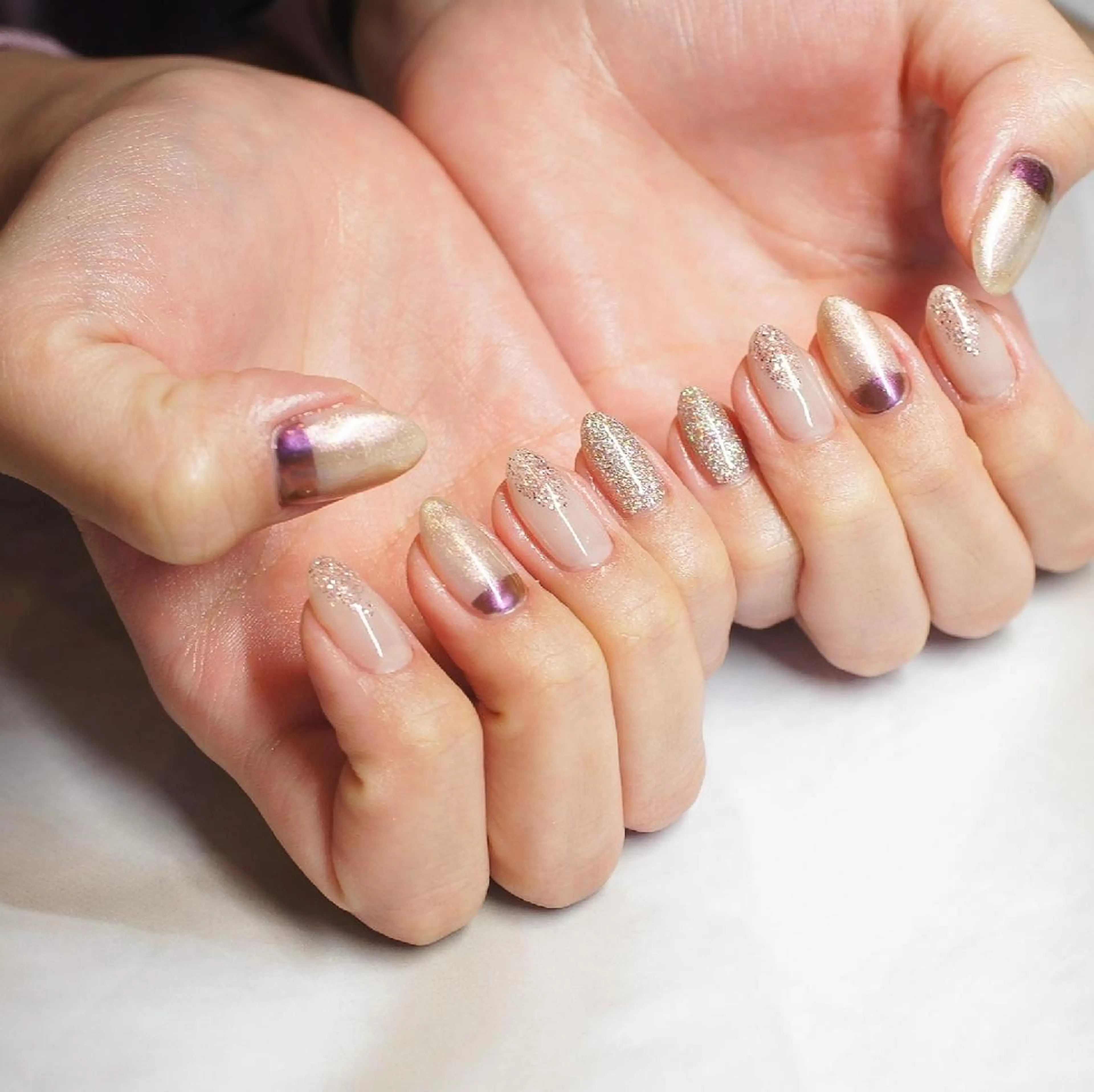 ネイル ハンドネイル MIU  Nail所属・MIU  nailのネイルデザイン