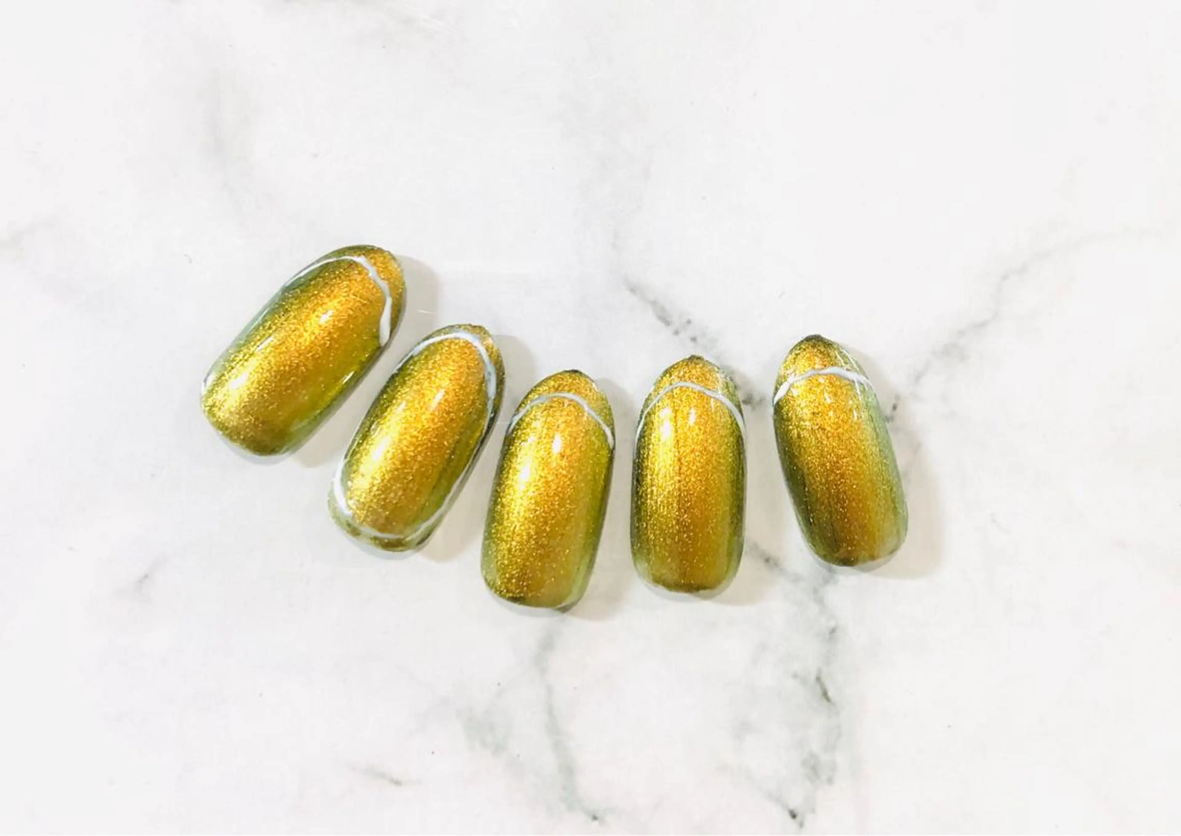 ネイル Ｈ3（エイチスリー）所属・H3 hitoのネイルデザイン