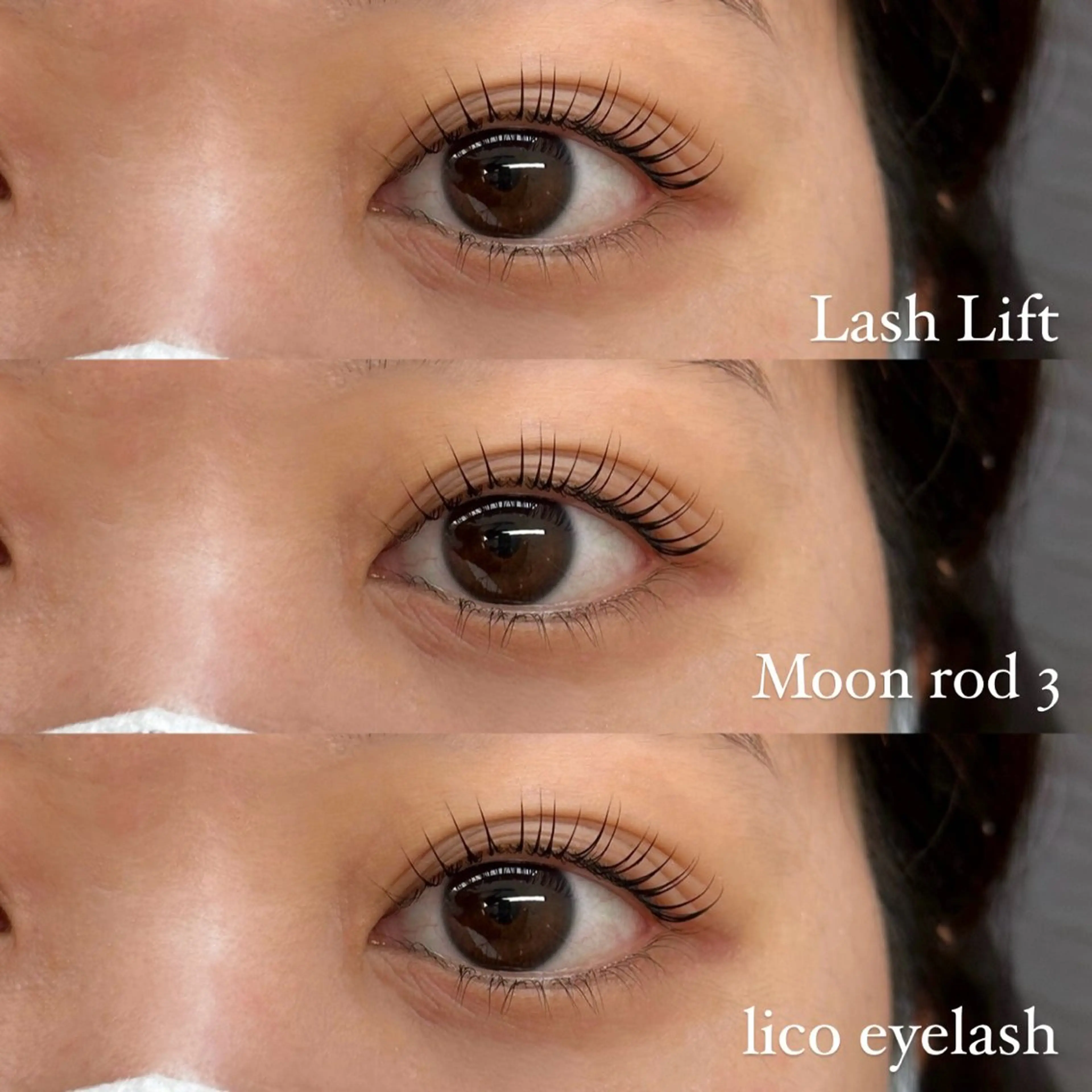 マツエク・マツパ LICO HAIR＆RELAXATION所属・Lico 🪷 ramuのマツエク・マツパデザイン