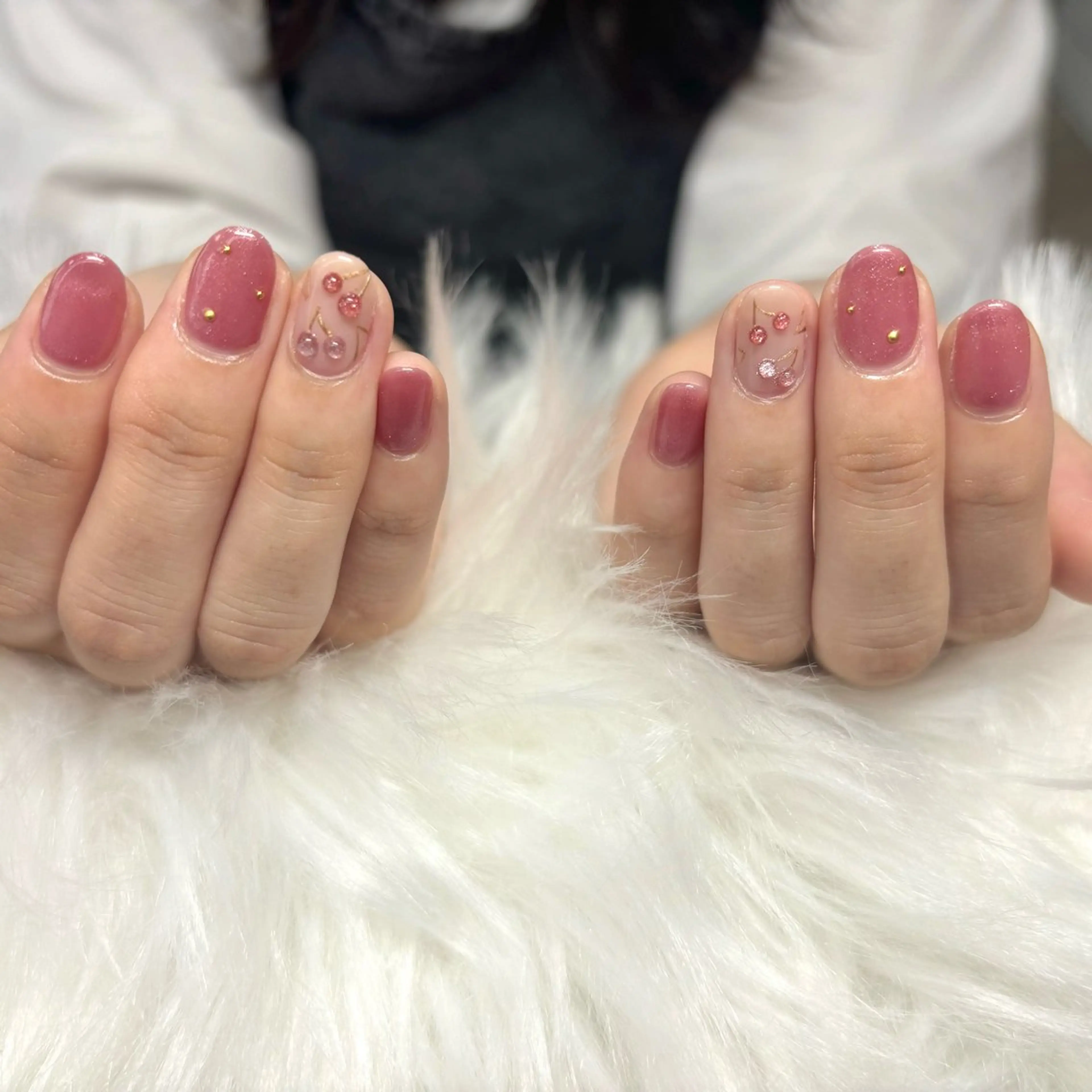 ネイル SHIMA YURIEのネイルデザイン