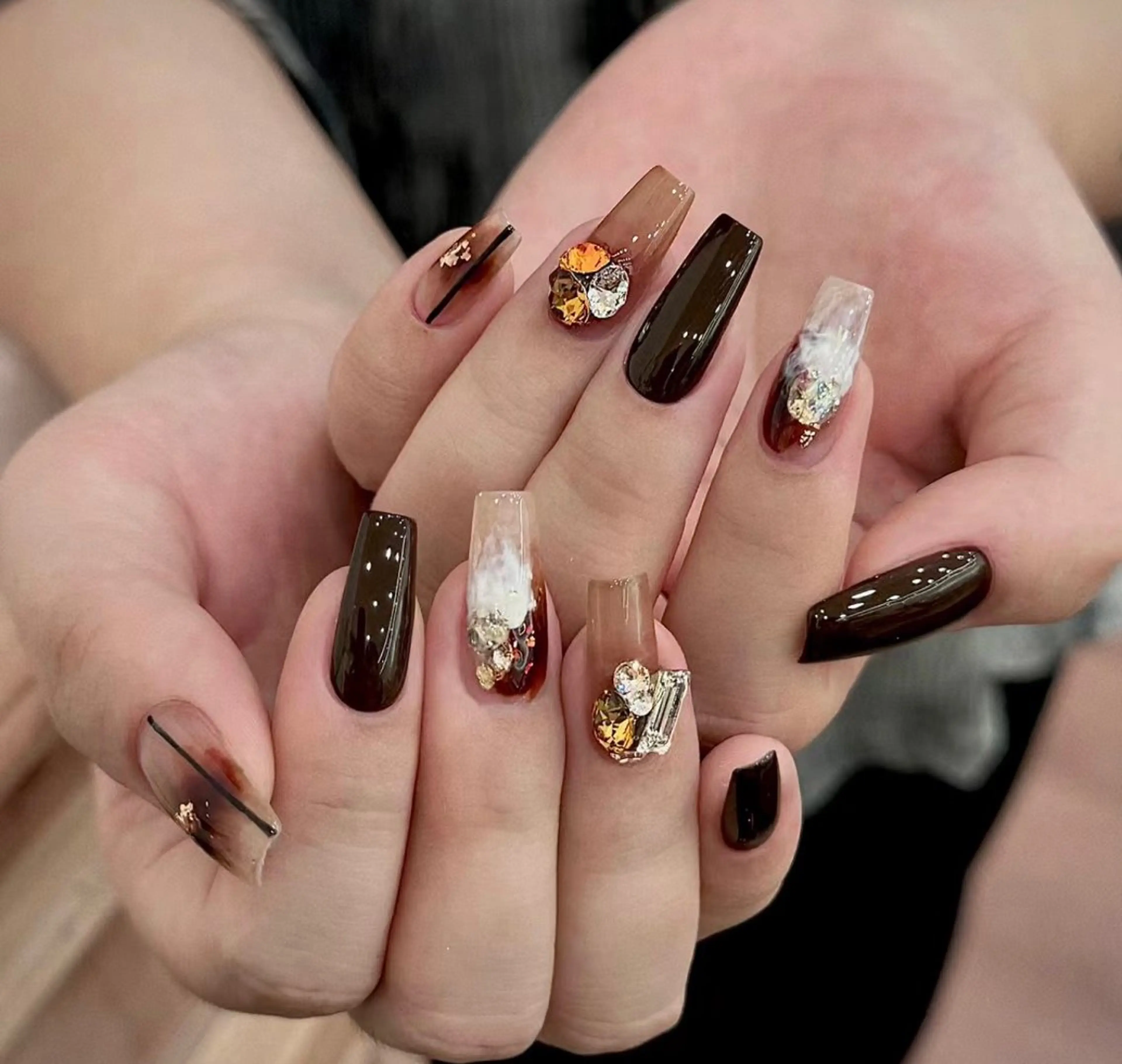 ネイル YK Beauty Salonのマツエク・マツパデザイン