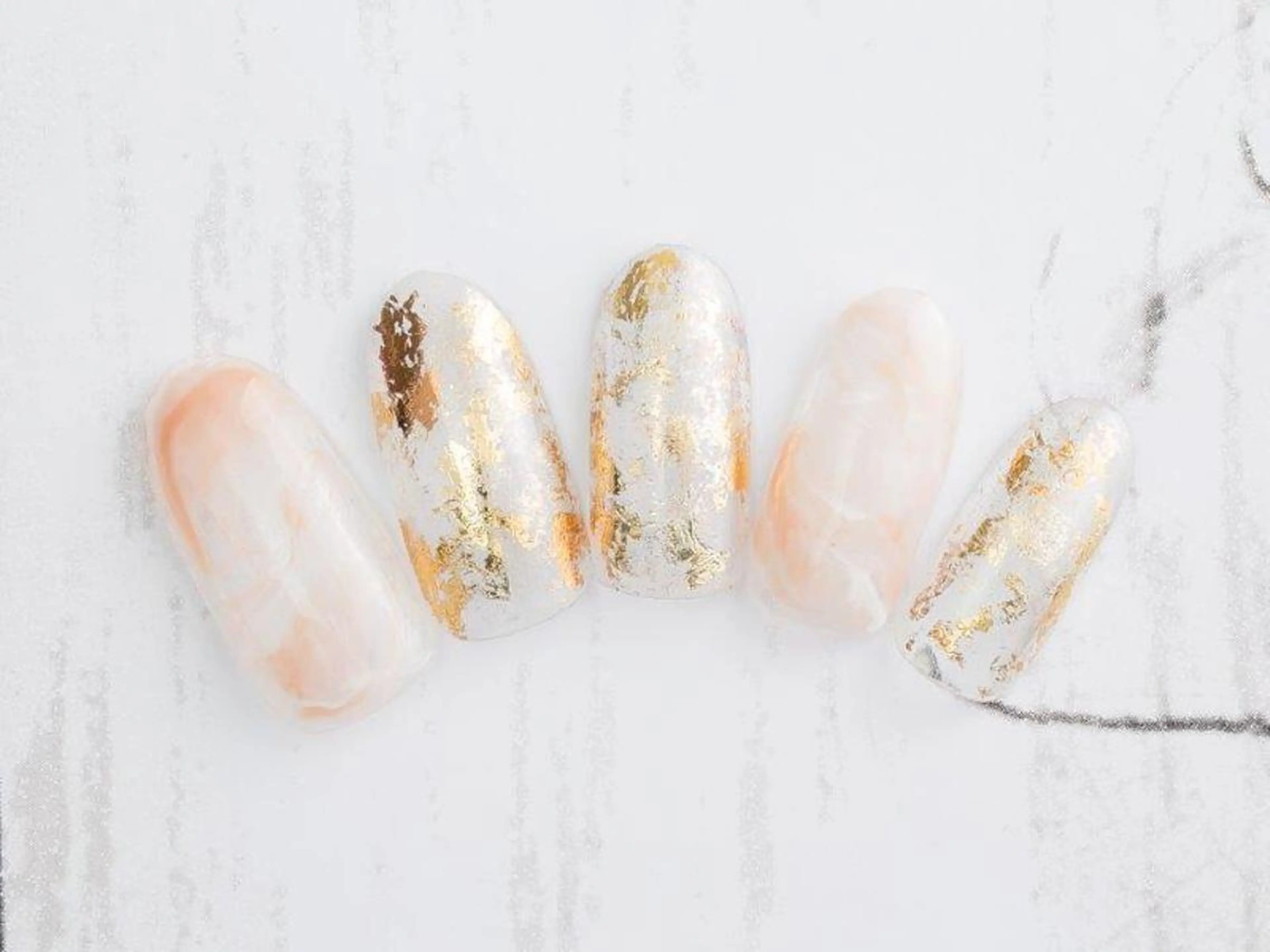 ネイル シンプルネイル Nail Eyeのネイルデザイン