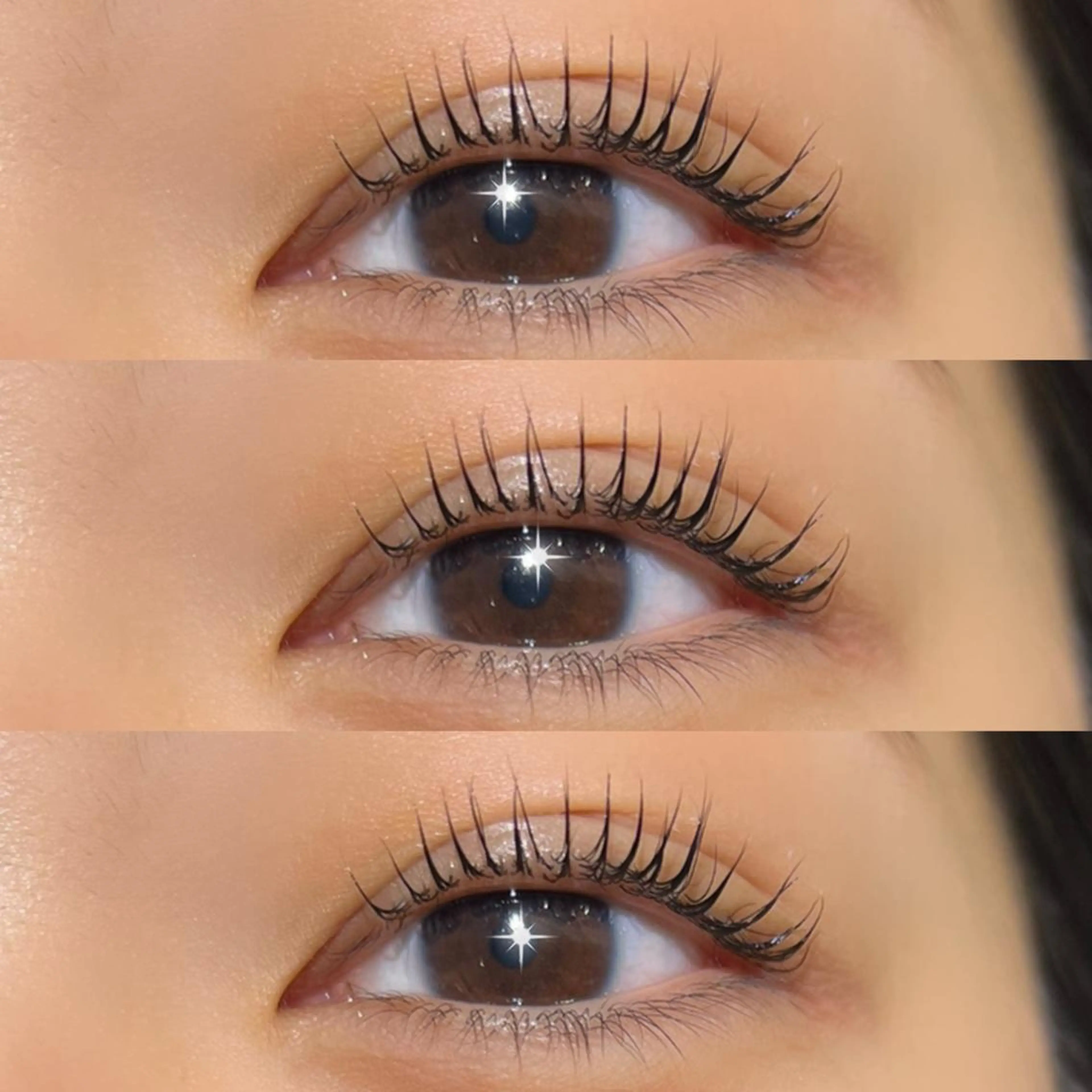 マツエク・マツパ Mei🎀 eye & hairのマツエク・マツパデザイン