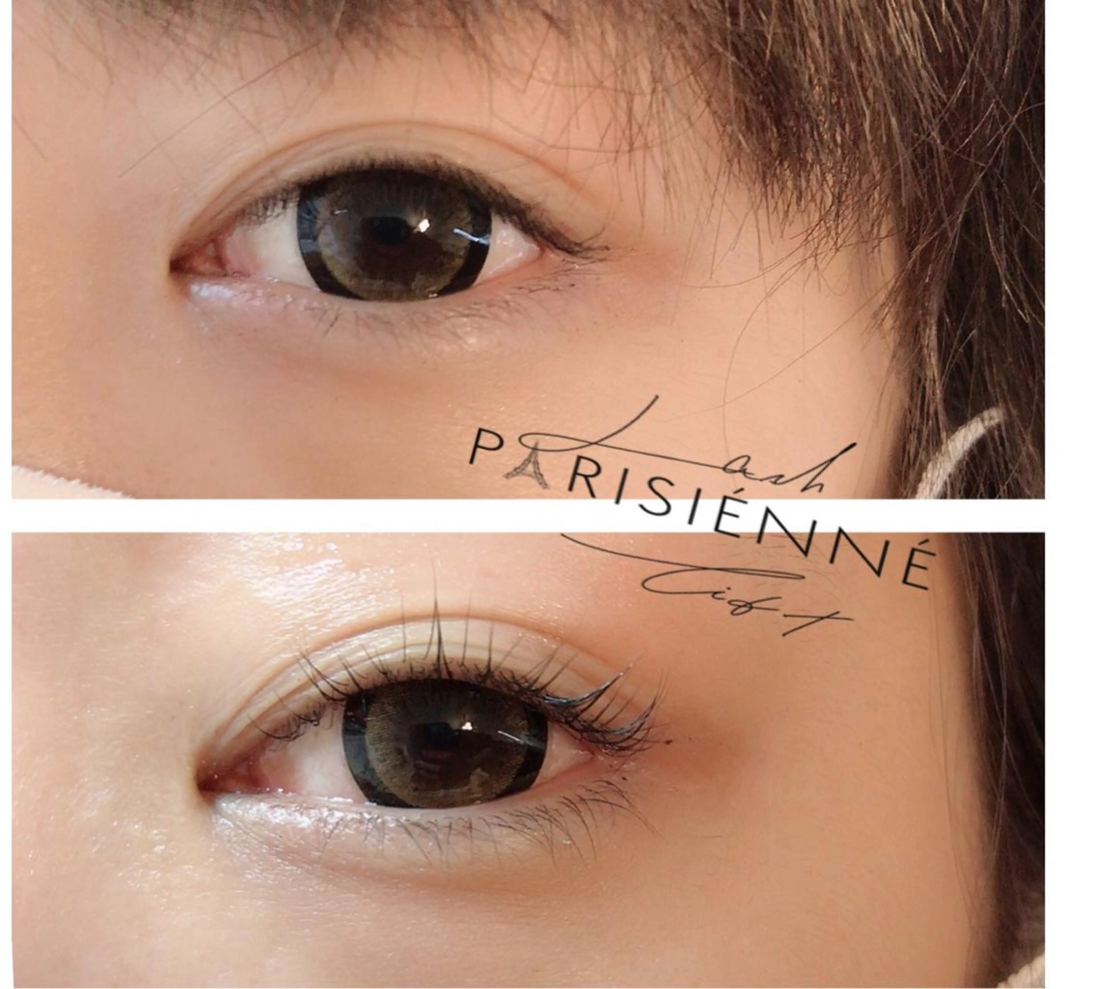 マツエク・マツパ ＊Welia＊ ウェリアのマツエク・マツパデザイン