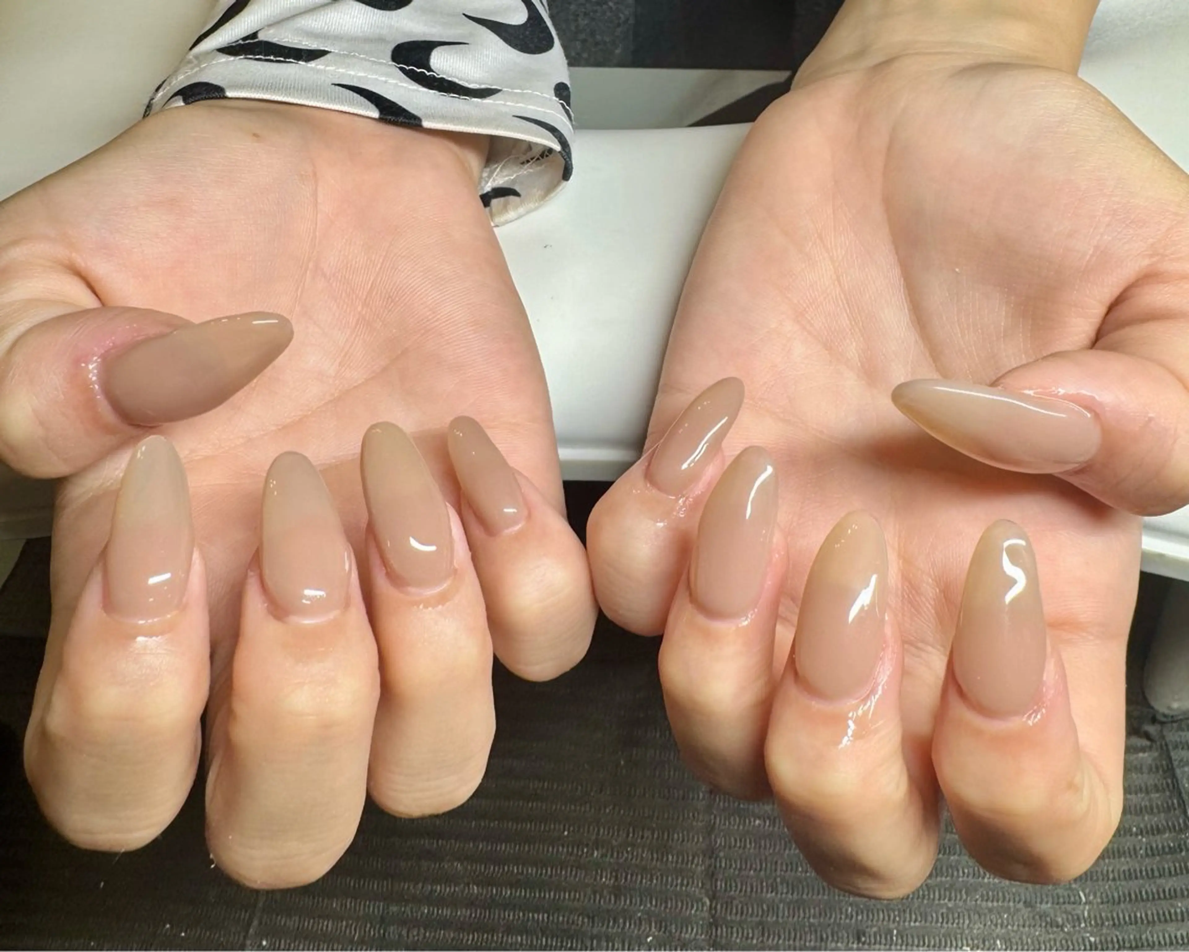 ネイル ハンドネイル Re:JUvia JUMIのネイルデザイン