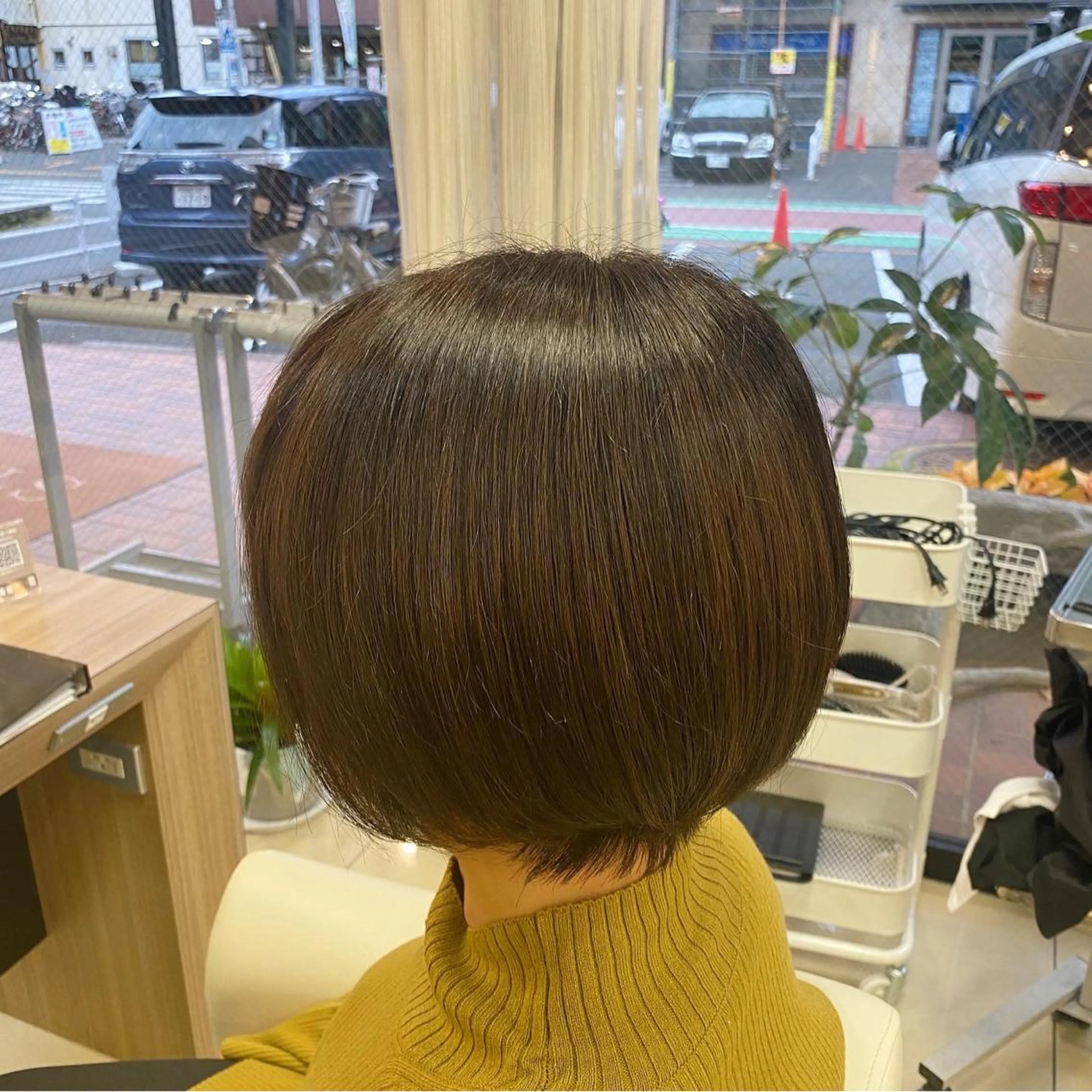 カラー ベージュカラー 暖色カラー /ヘアアレンジ/花鈴のヘアスタイル