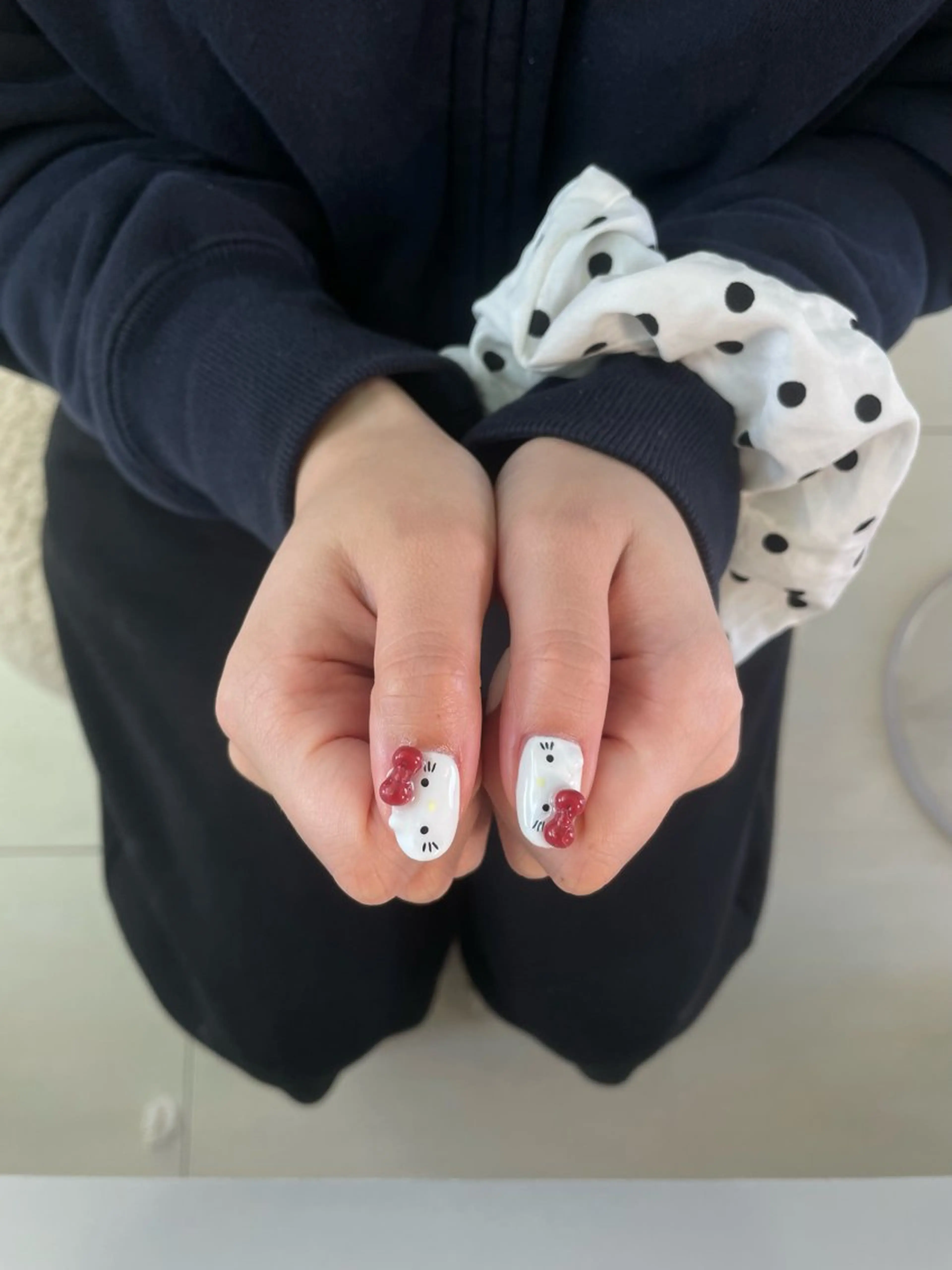 ネイル アートネイル ハンドネイル mir nail所属・momone .のネイルデザイン