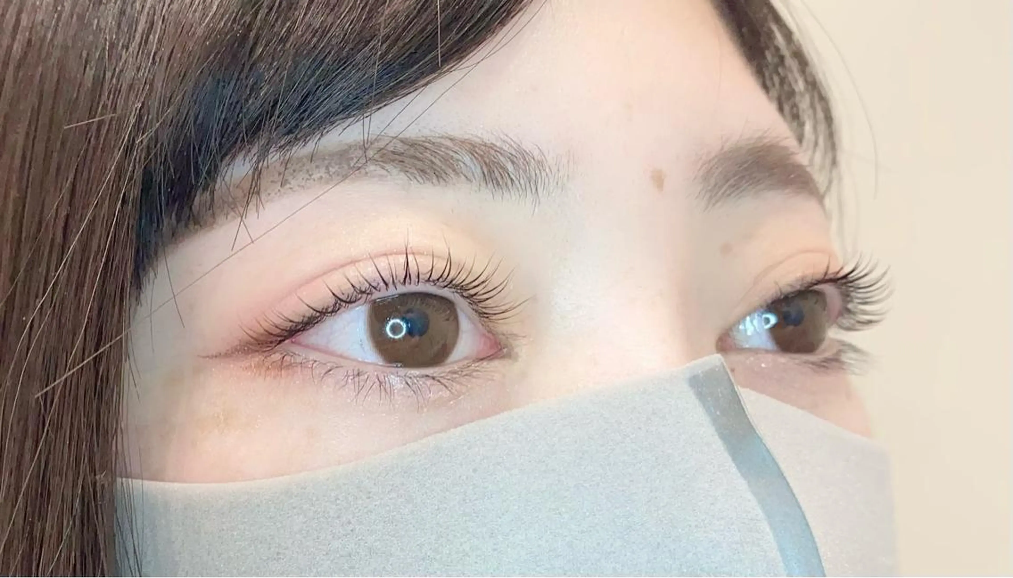 マツエク・マツパ マツパ GO TODAY SHAiRE SALON 横浜Mare店所属・🫧OKUYAMA KOHARU 🫧のマツエク・マツパデザイン