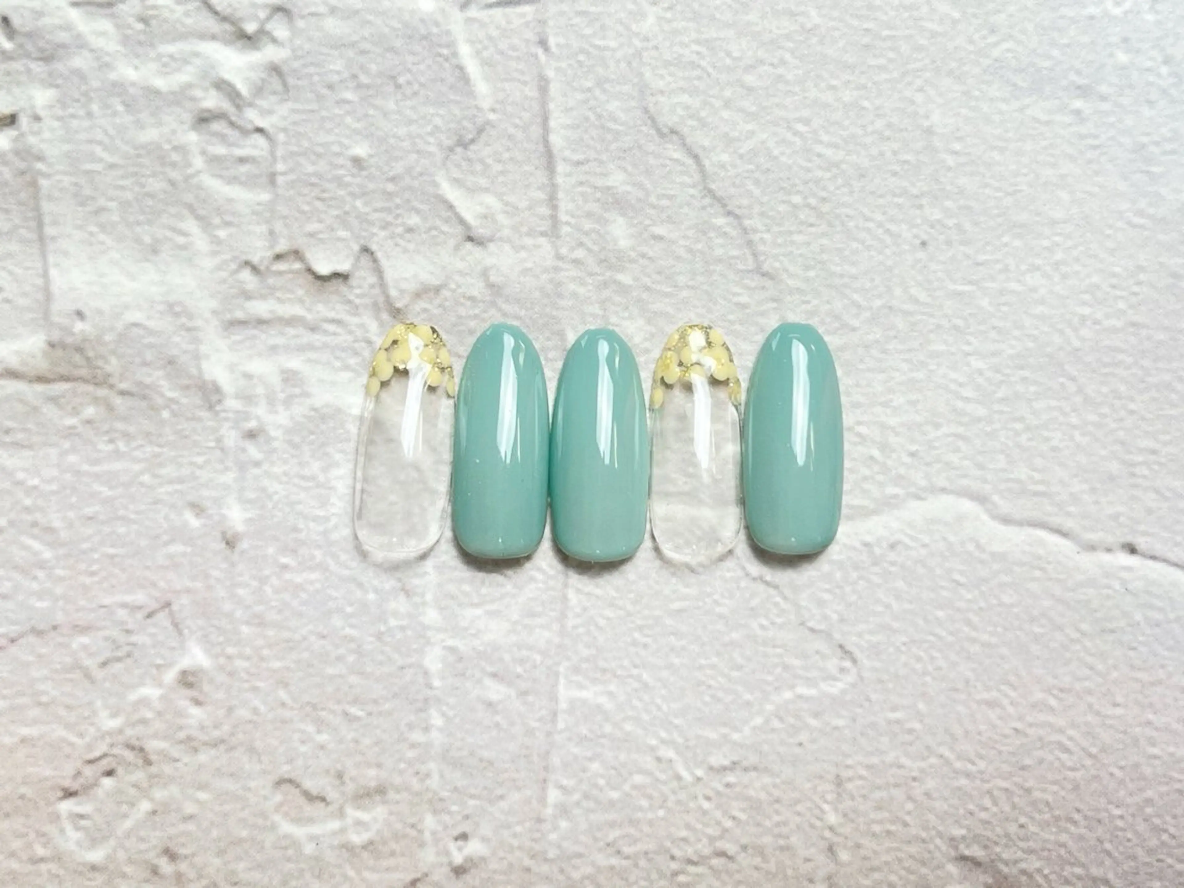 ネイル Nail Salon 7所属・高橋 ことののネイルデザイン