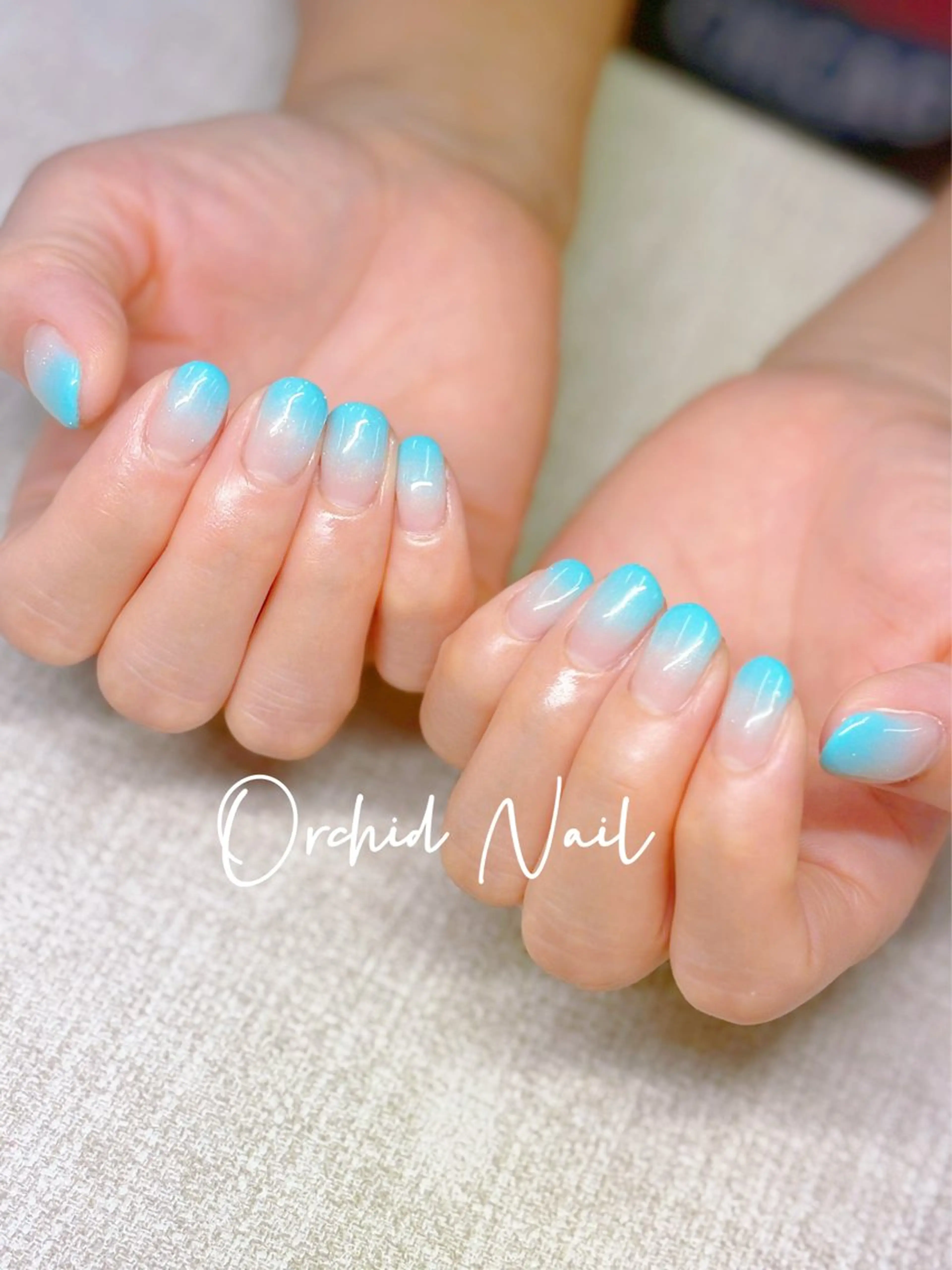 ネイル Orchid Nailのネイルデザイン