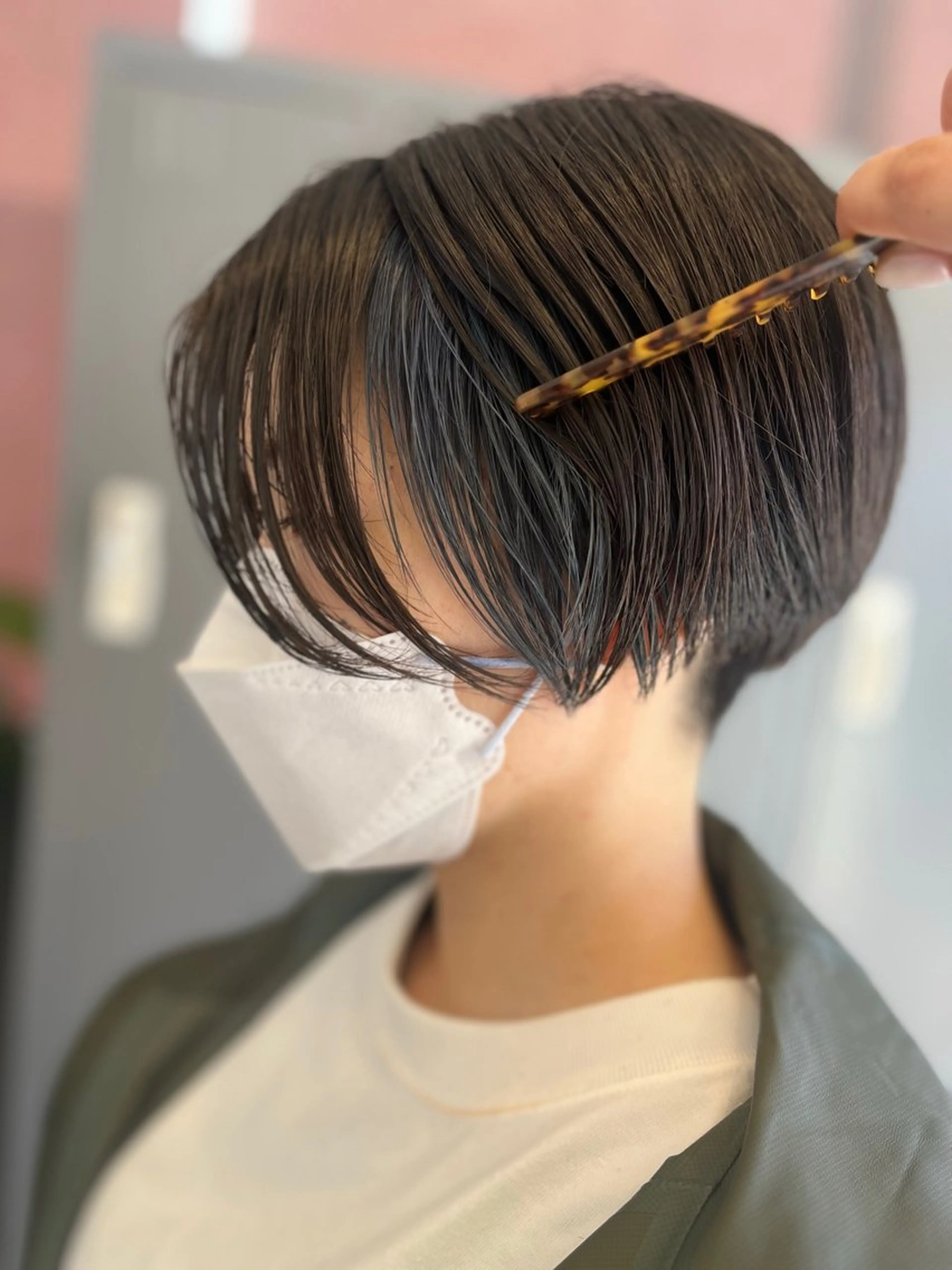 ショート ショートヘア tocca🪴 ARISA🕊️のヘアスタイル