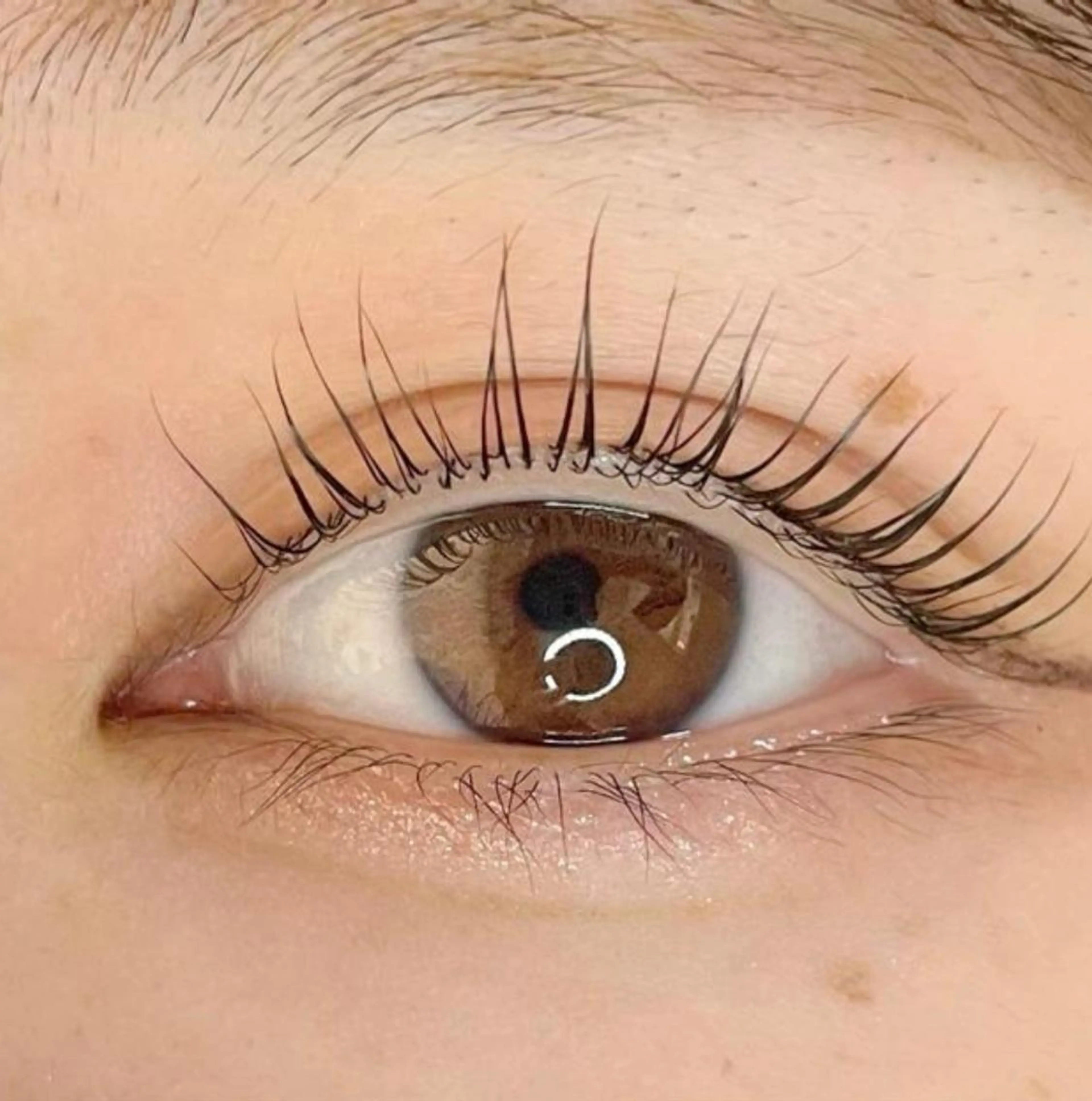 マツエク・マツパ 🌸Leviju桂店 店長Saki🌸のヘアスタイル