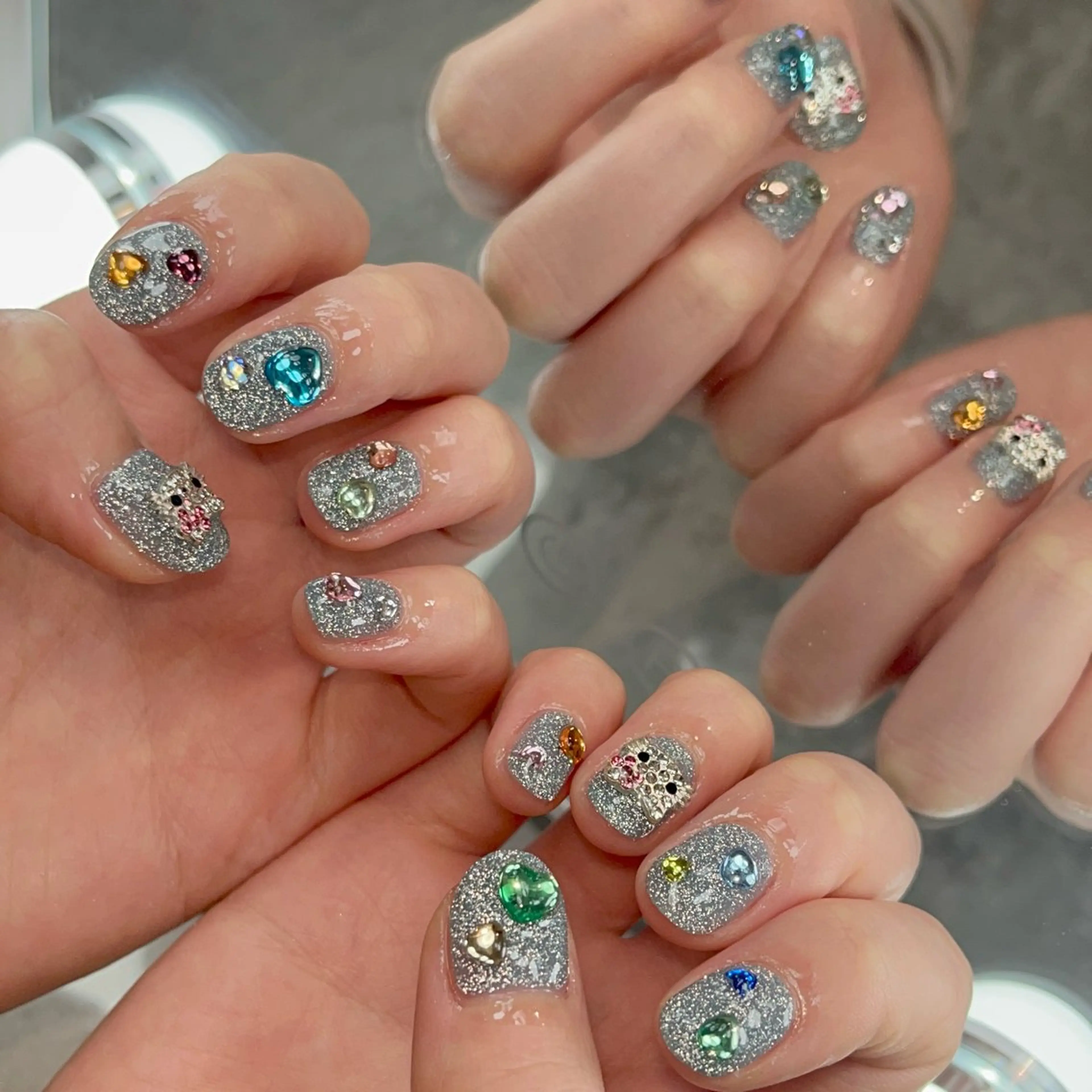 ネイル ハンドネイル janma.nail ✳︎akiのネイルデザイン