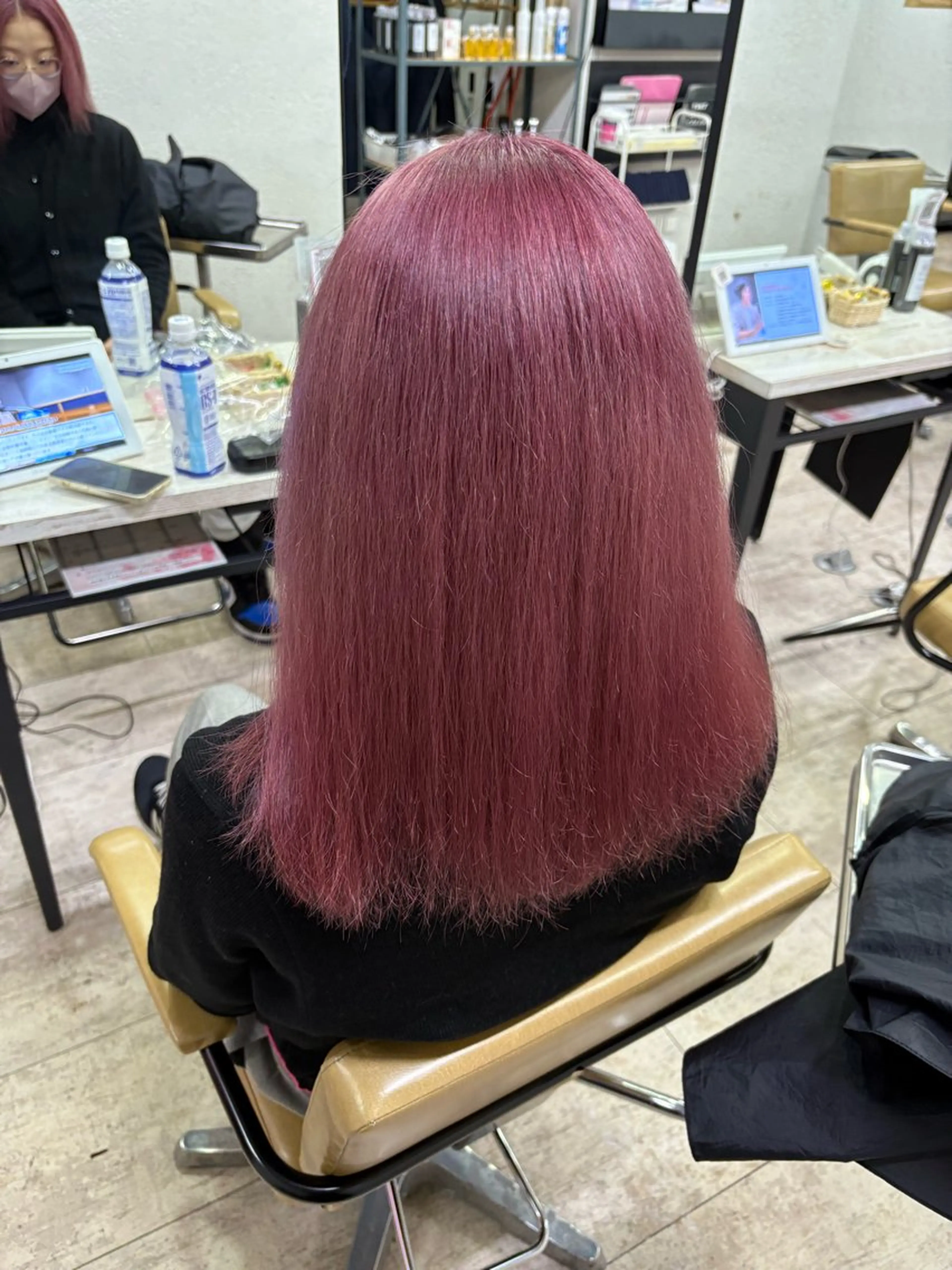 セミロング 🐱加賀 瑛里奈🦊のその他イメージ