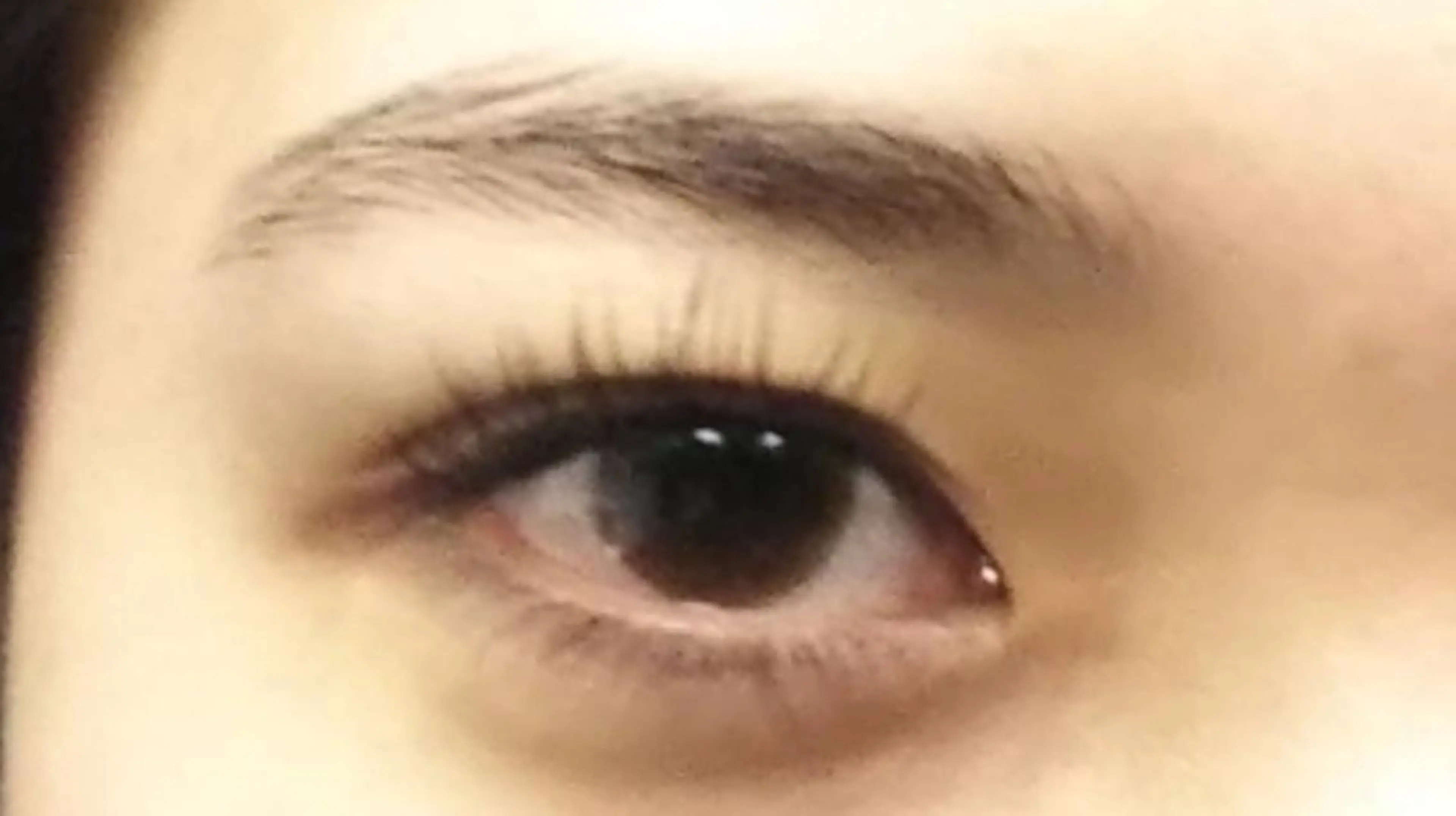 マツエク・マツパ Cカール フラットラッシュ ma sumiのネイルデザイン