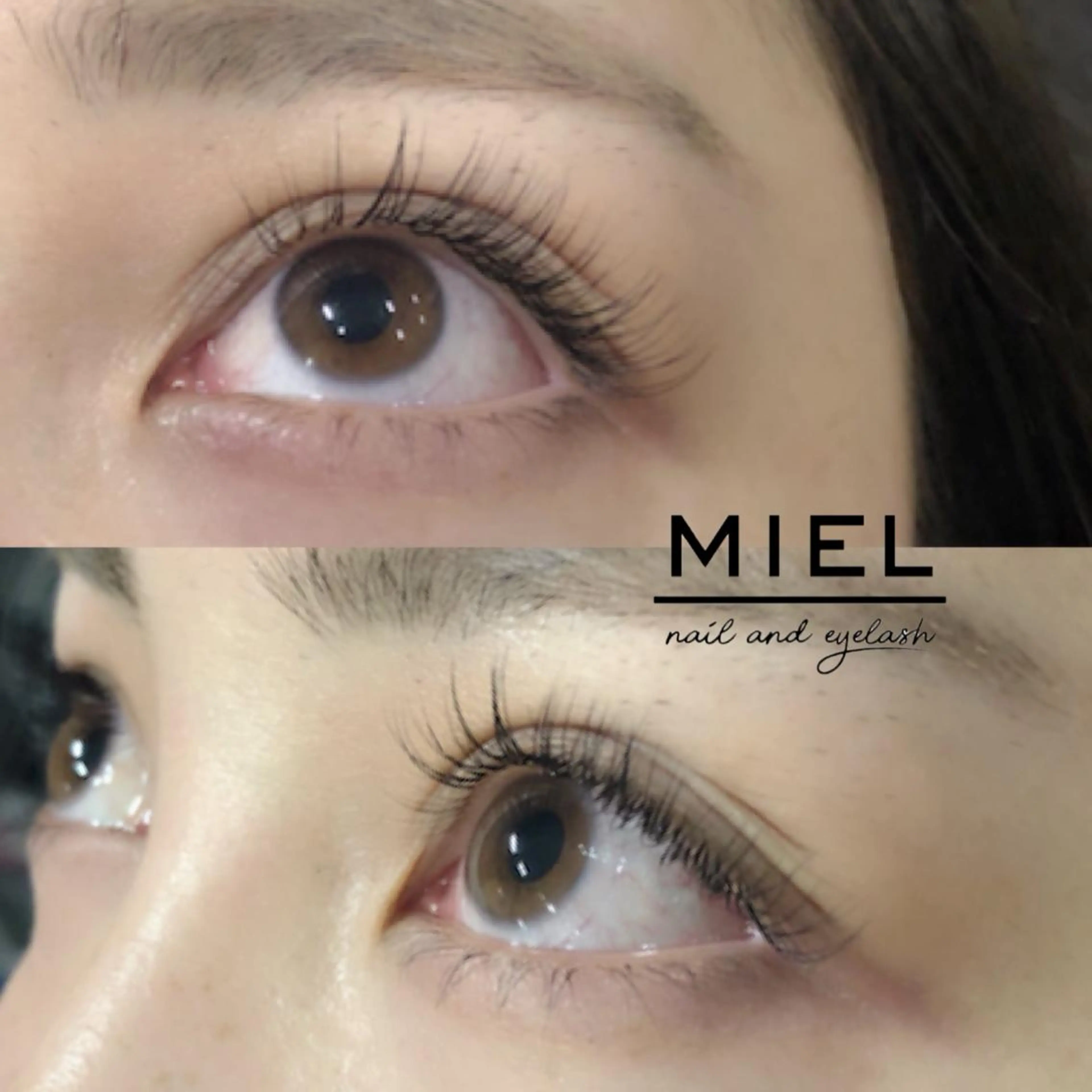 マツエク・マツパ Joli. 🌷nakajimaのマツエク・マツパデザイン