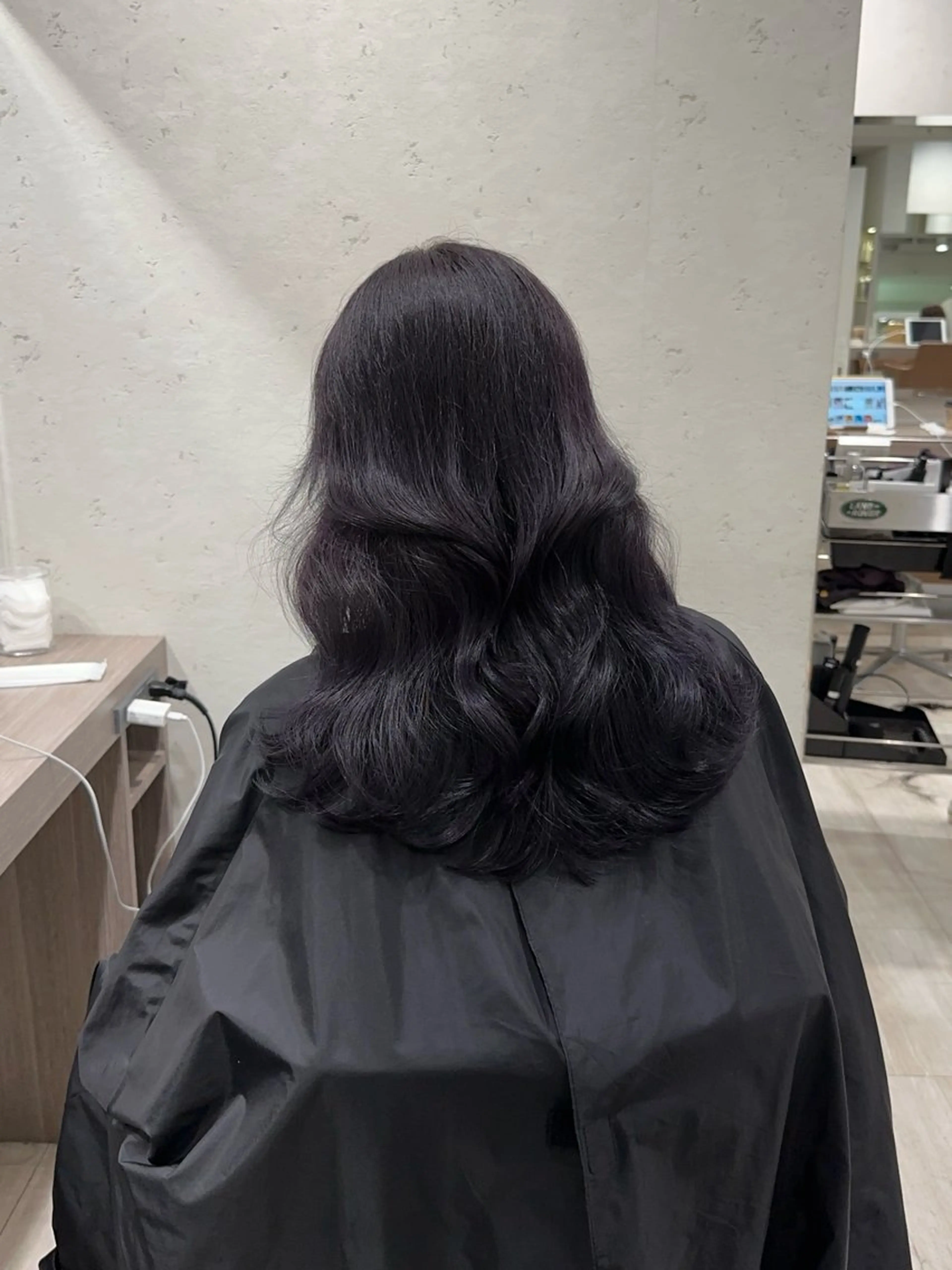 ロング カラー 多毛専門/ 酒井愛由のヘアスタイル