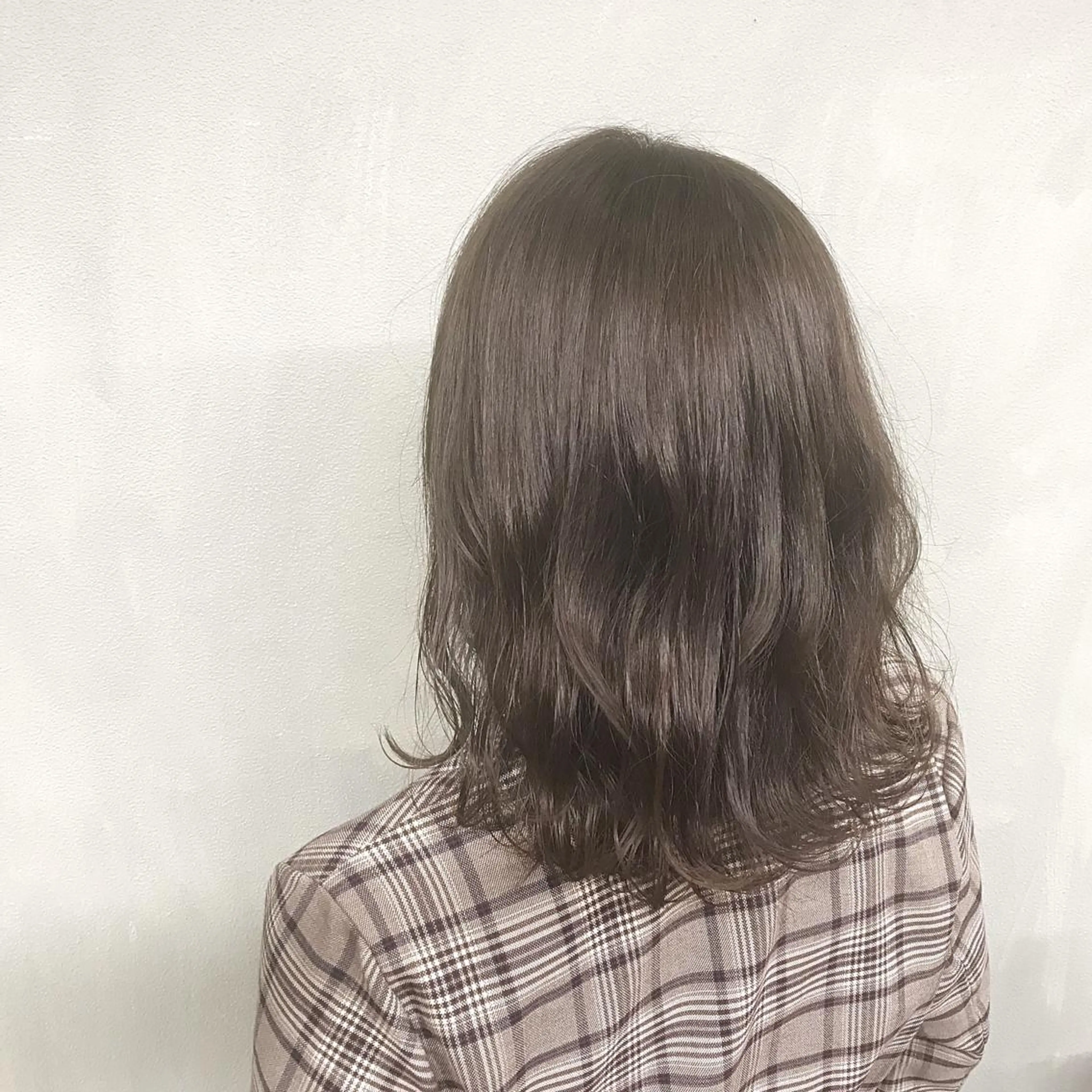 ミディアム カラー パーマ メンズ キッズ Le Reve (ルレーブ所属・kobayashi $hogoのヘアスタイル