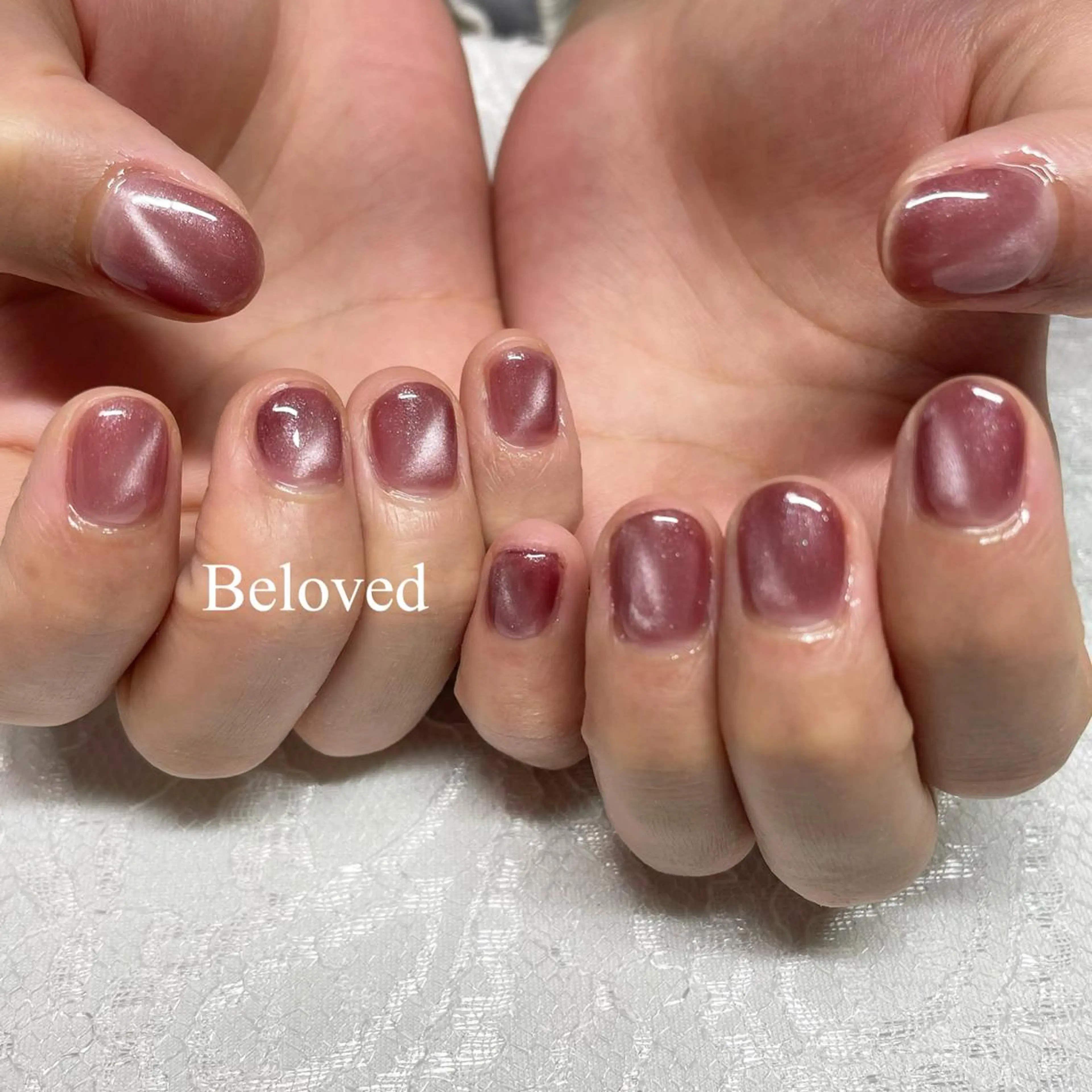 ネイル Beloved Mariaのネイルデザイン