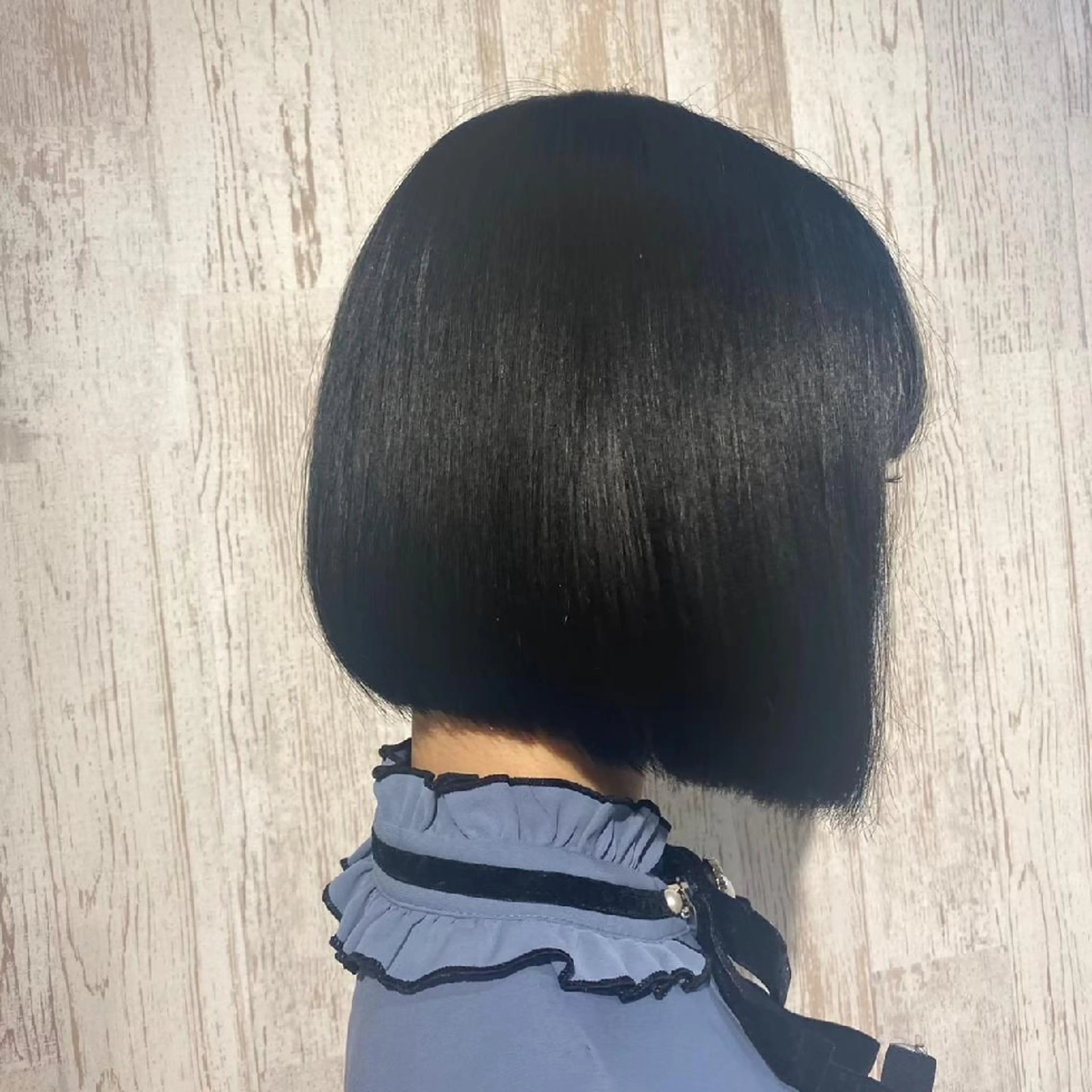 ショート 安永 萌花のヘアスタイル