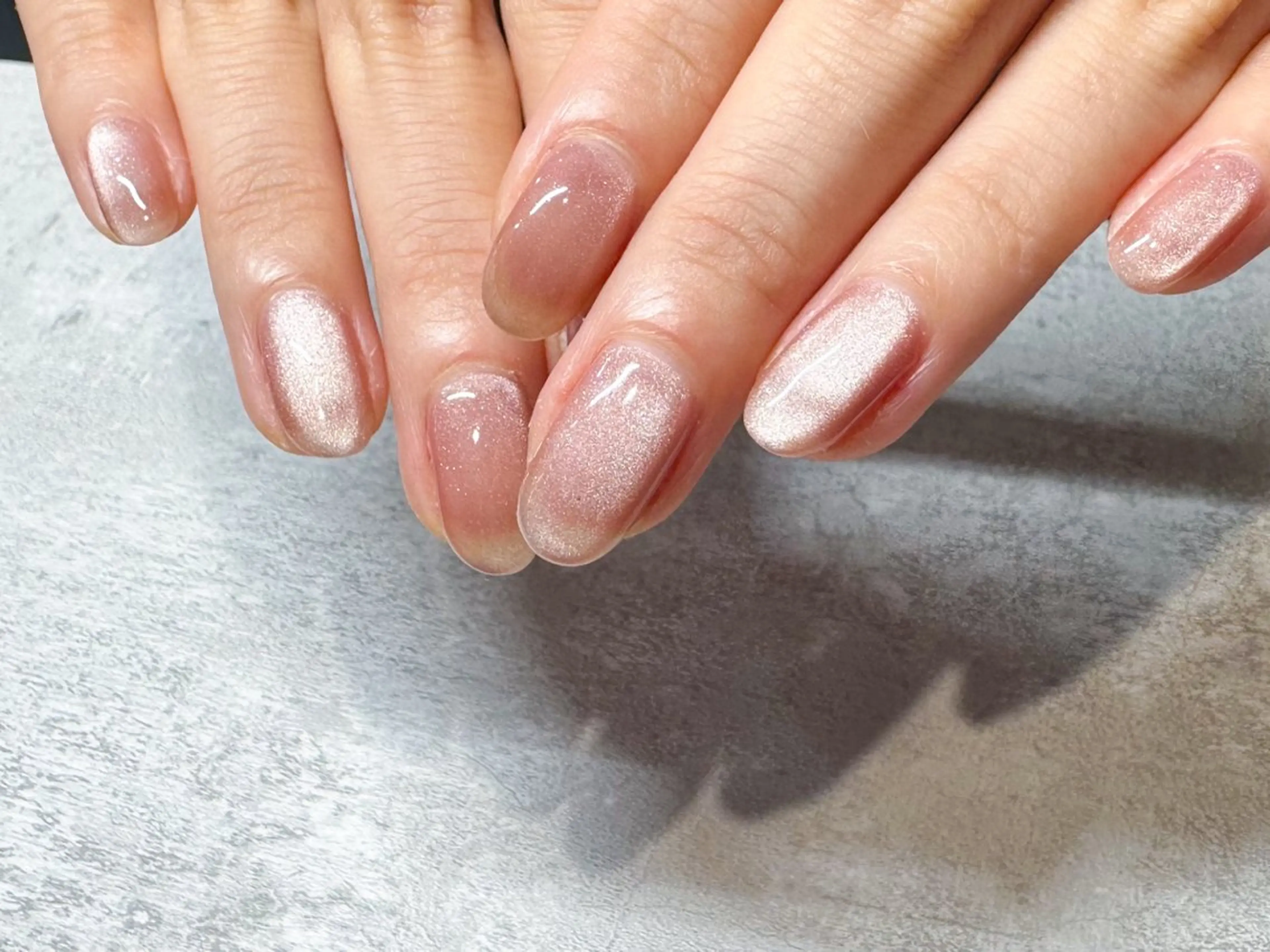 ネイル ハンドネイル Suu ..のネイルデザイン