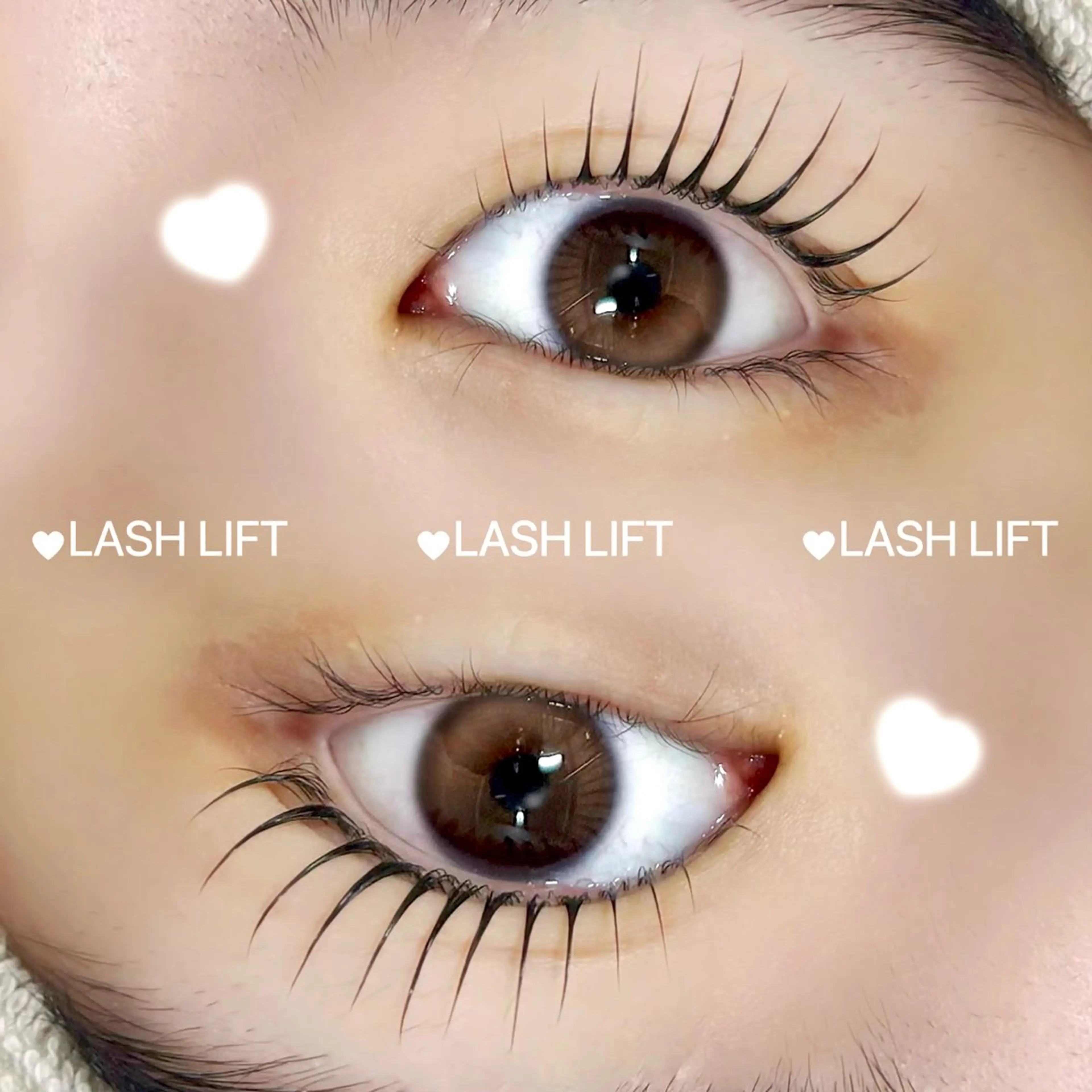 マツエク・マツパ マツパ 【Lino】 haragaのマツエク・マツパデザイン