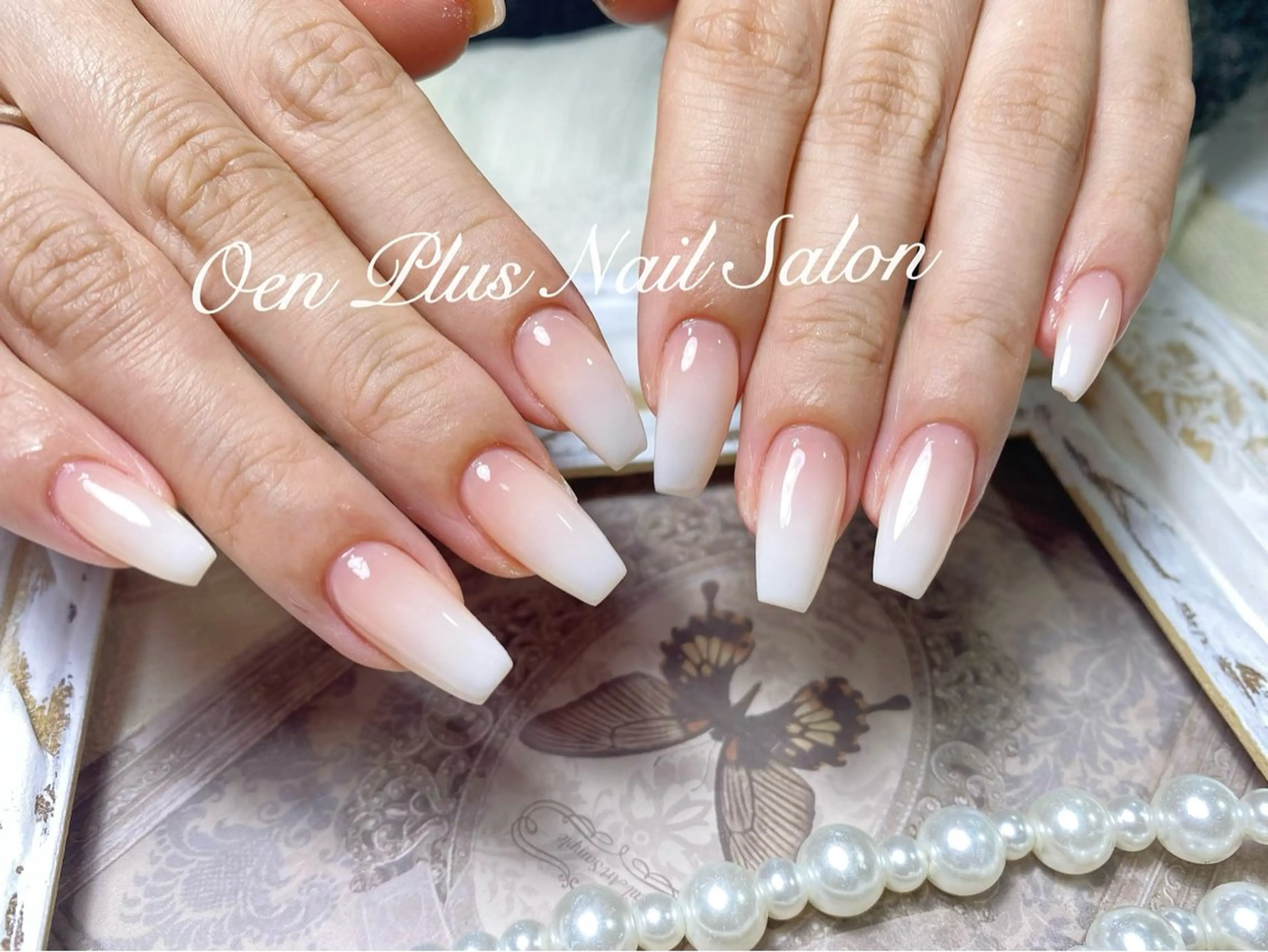 ネイル ハンドネイル 小林 リリのネイルデザイン