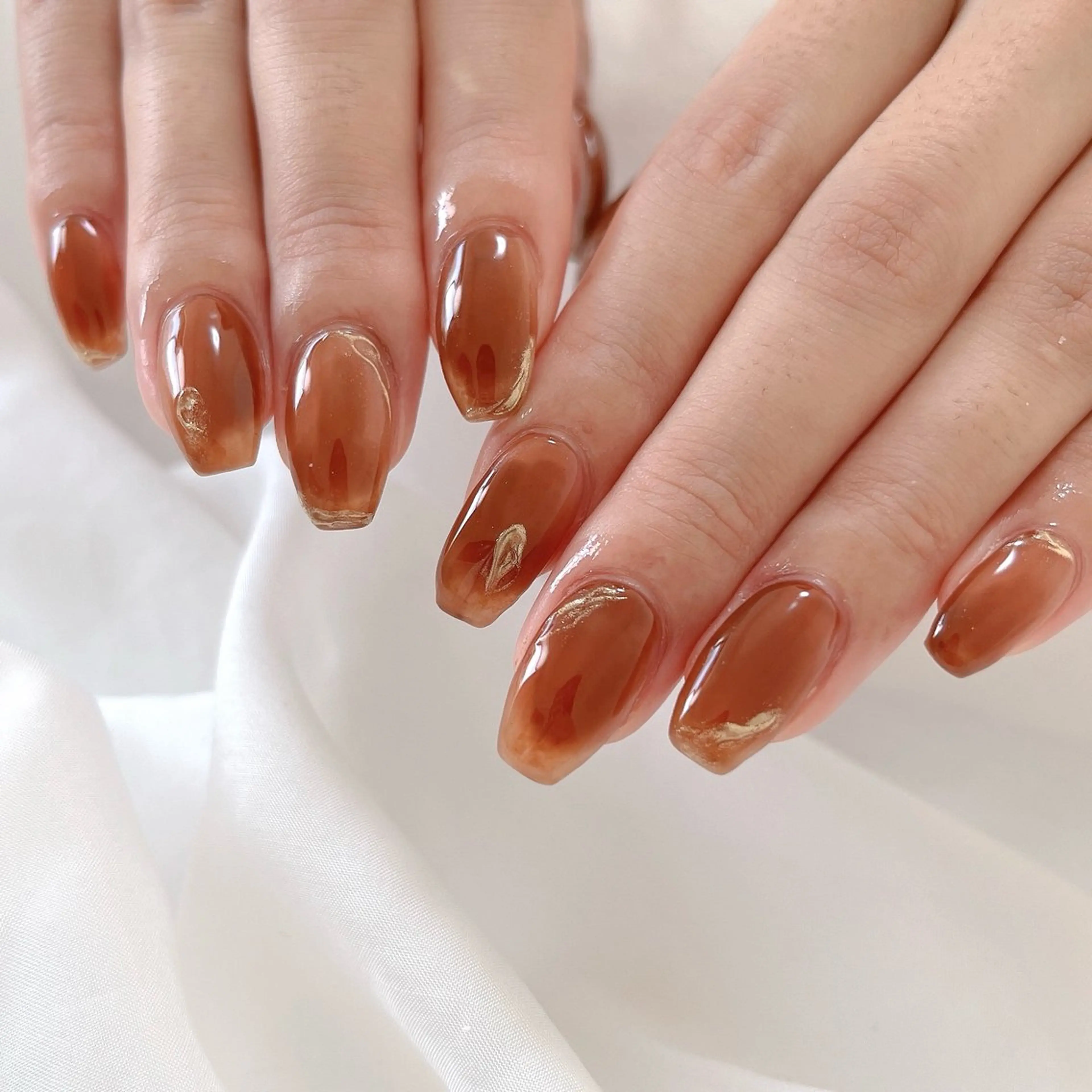 ネイル Nail Salon Pupilaのネイルデザイン