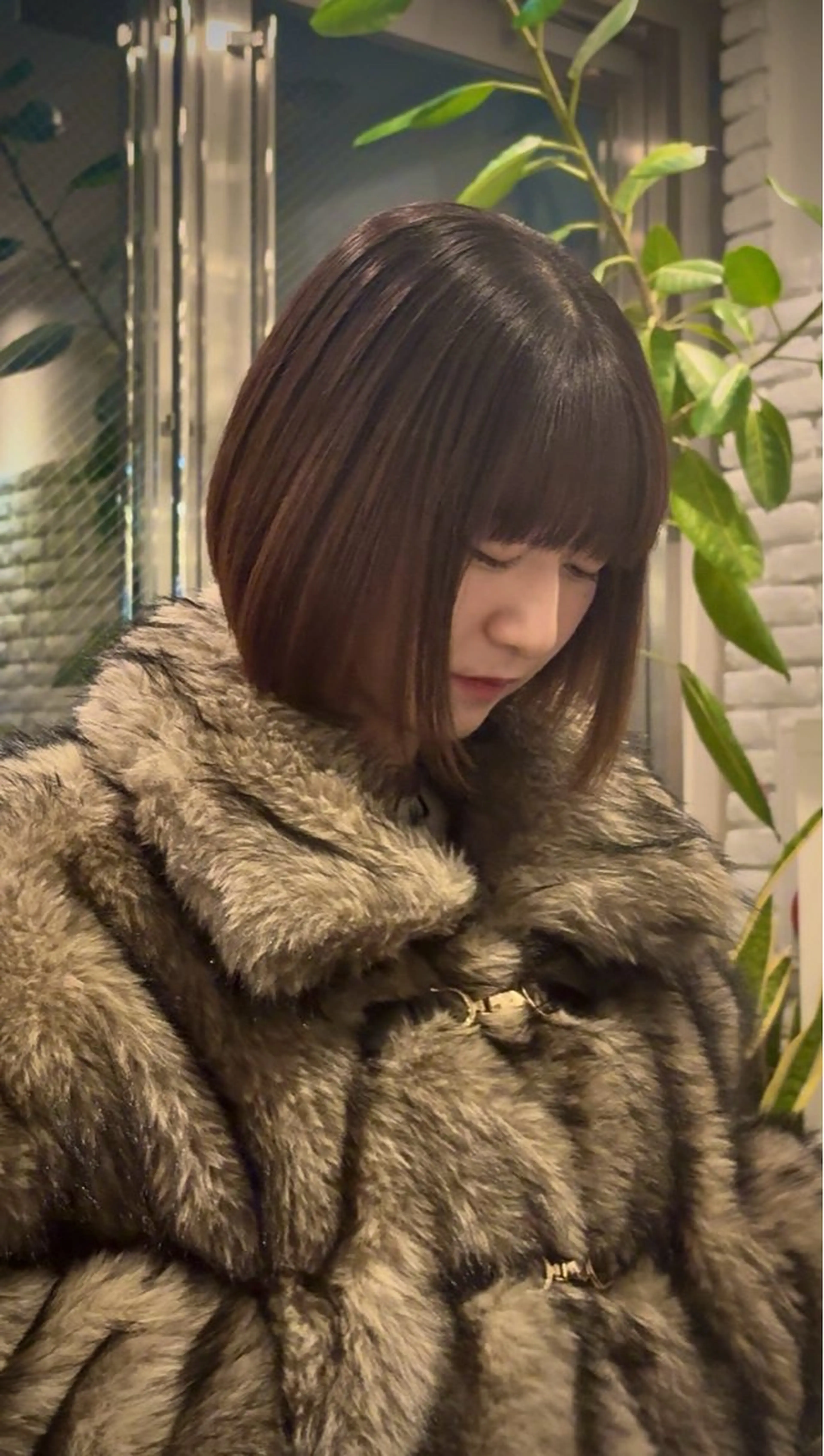 ショート riko表参道/ ボブ/アンニュイヘアのヘアスタイル