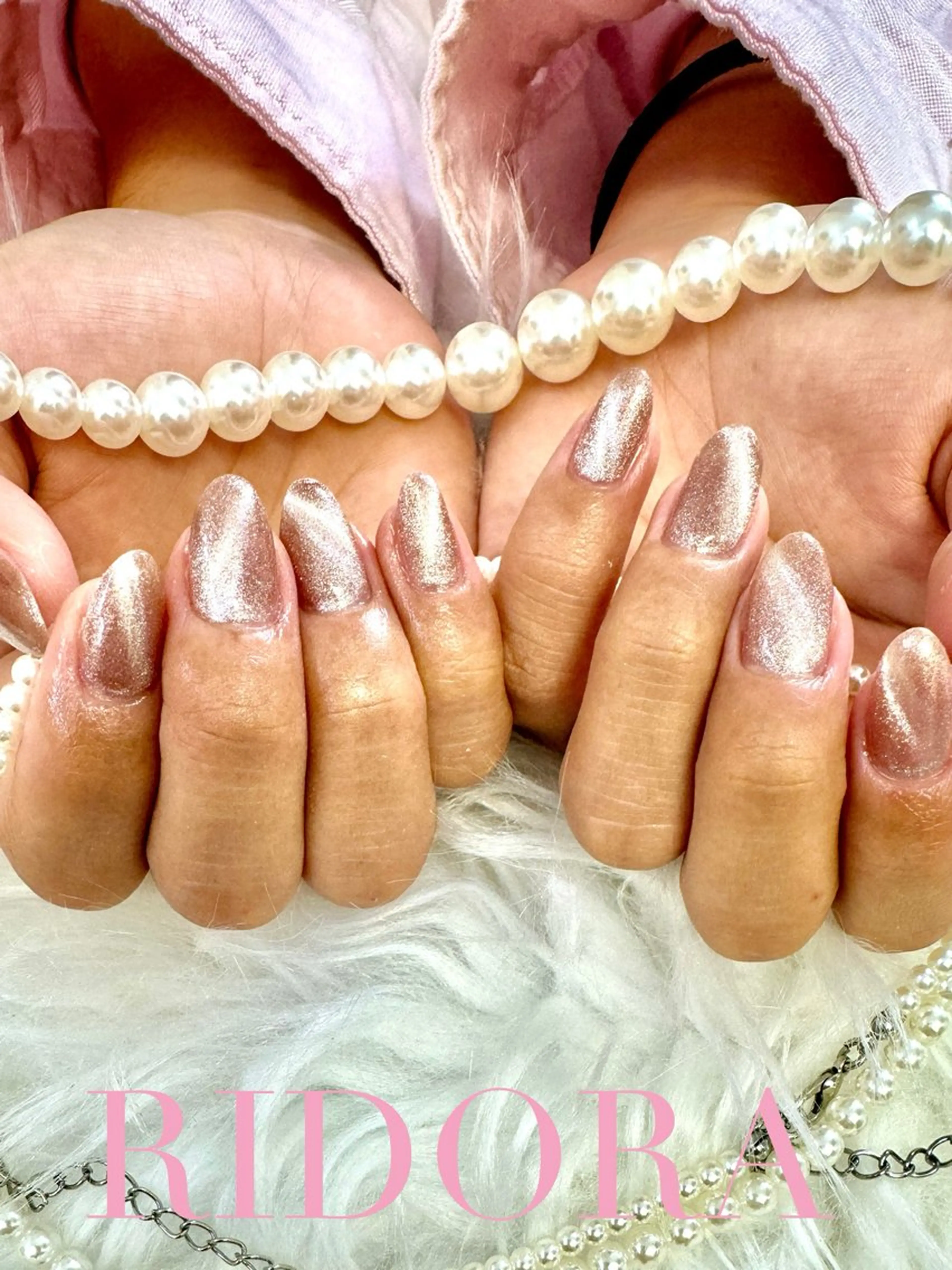 ネイル RIDORA nailのネイルデザイン