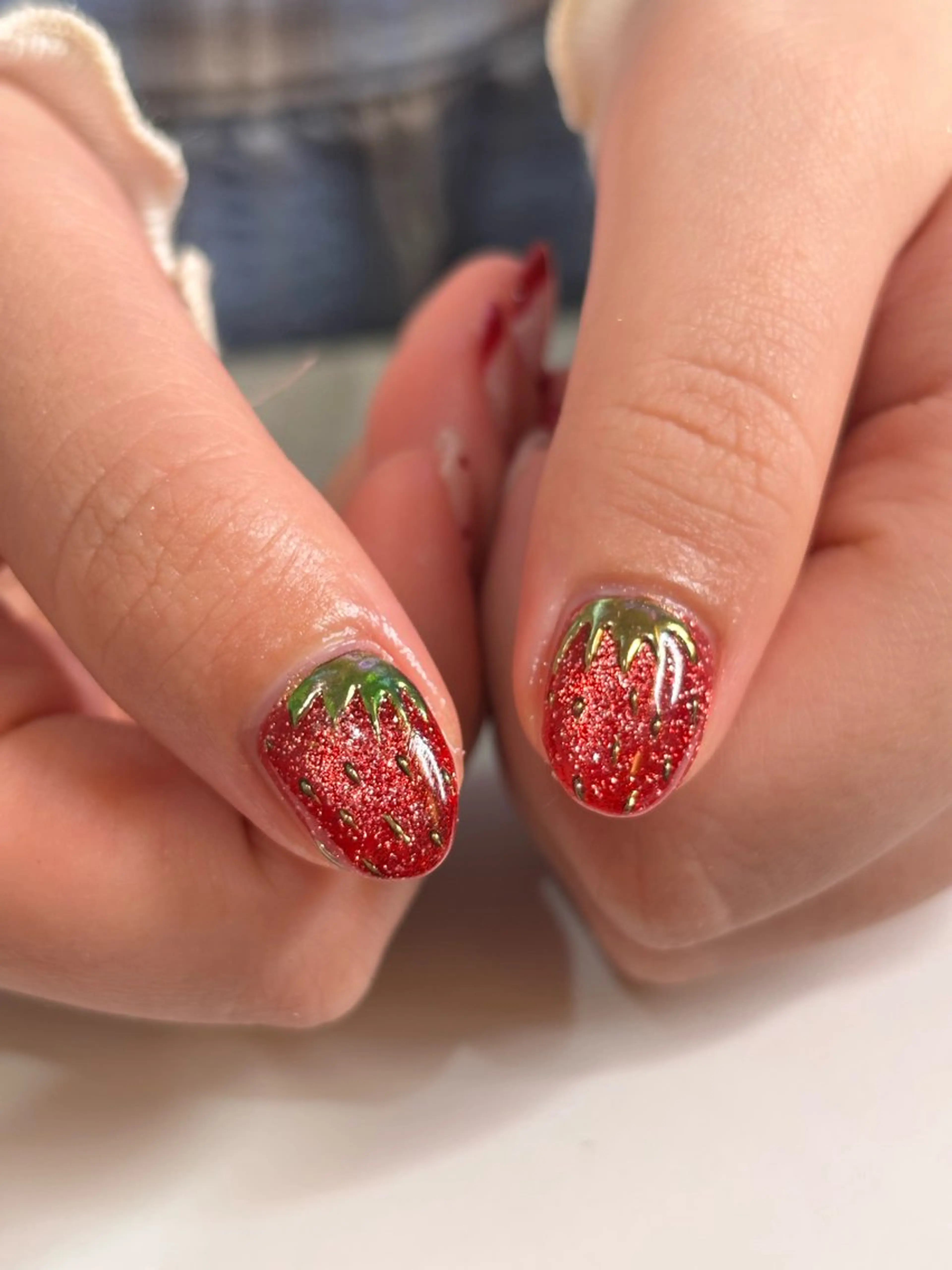 ネイル ハンドネイル mood mitsukiのネイルデザイン