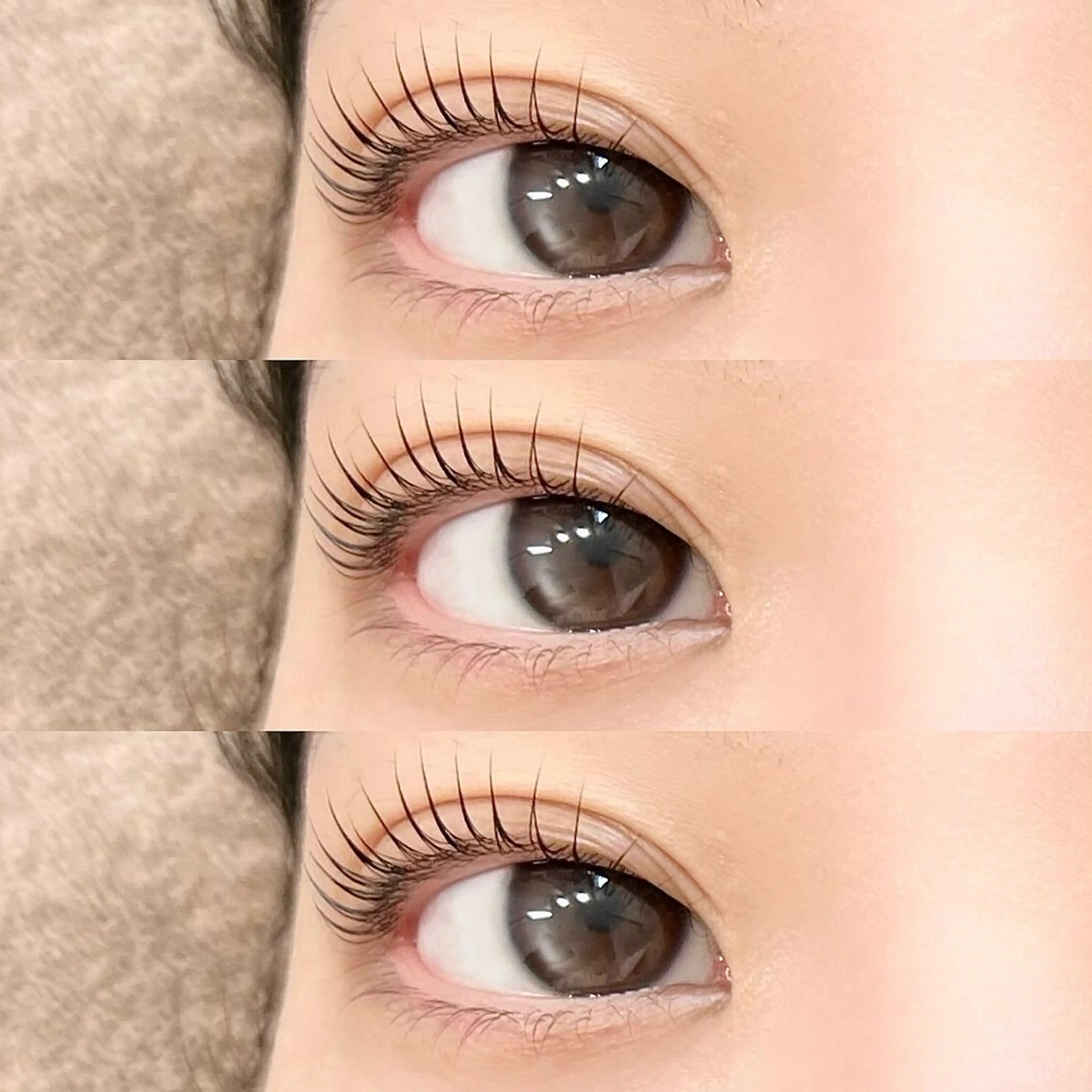 マツエク・マツパ マツパ 名駅 eyelist 🤍 kanaのマツエク・マツパデザイン