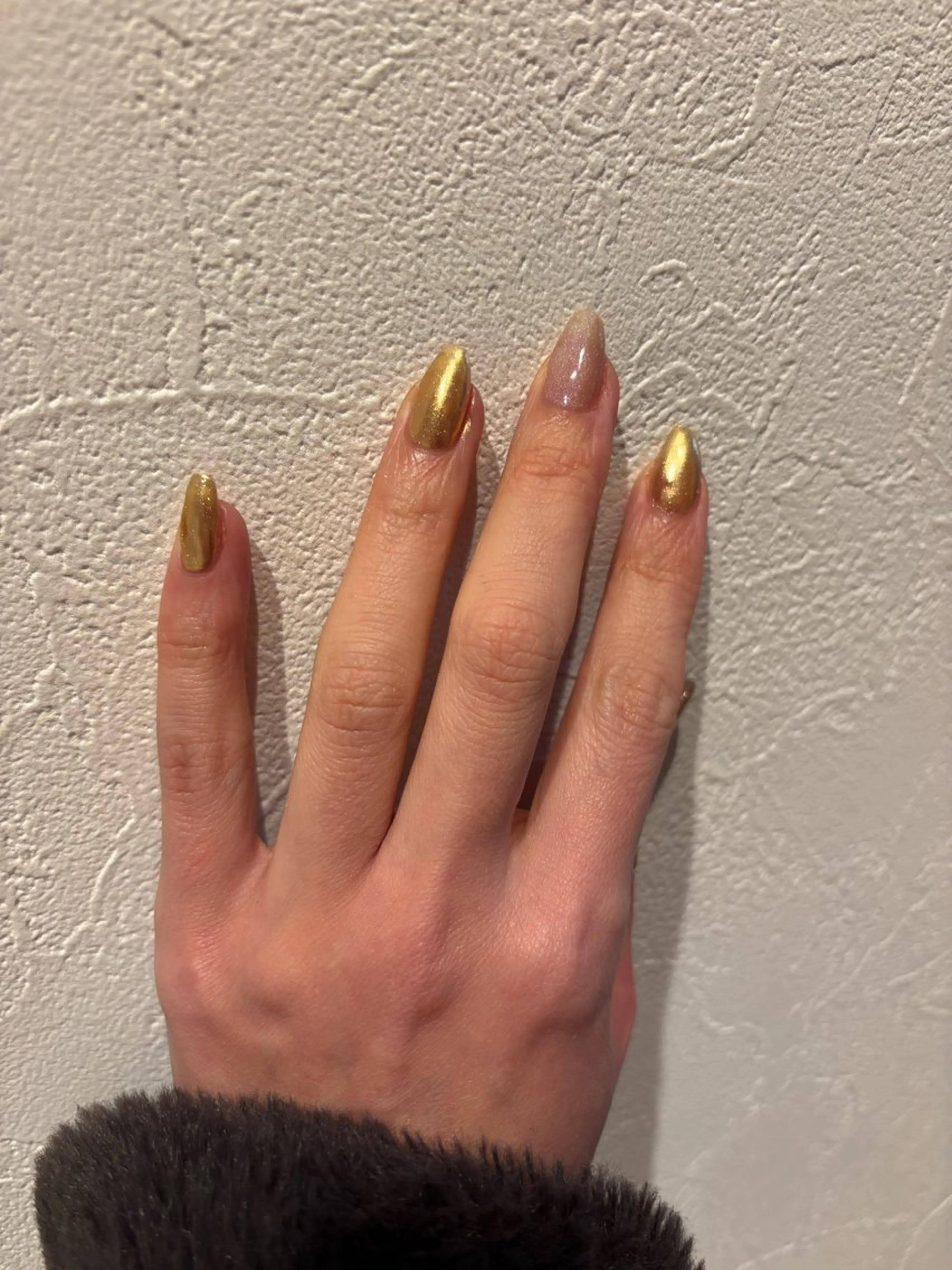 ネイル ハンドネイル 北川 恭子のネイルデザイン