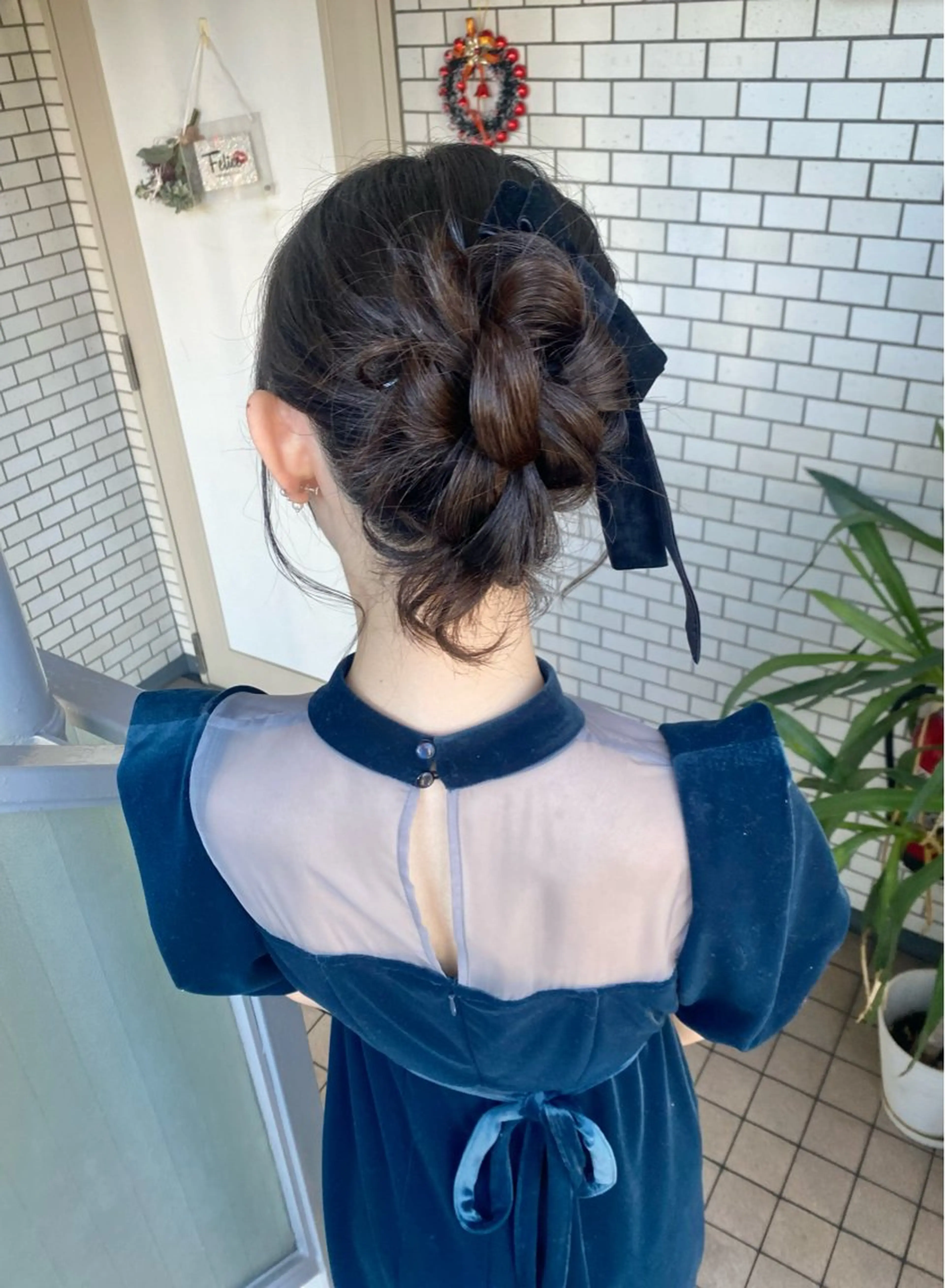 ヘアアレンジ 🌻アラサー女子 指名No1🌻さやかのヘアスタイル