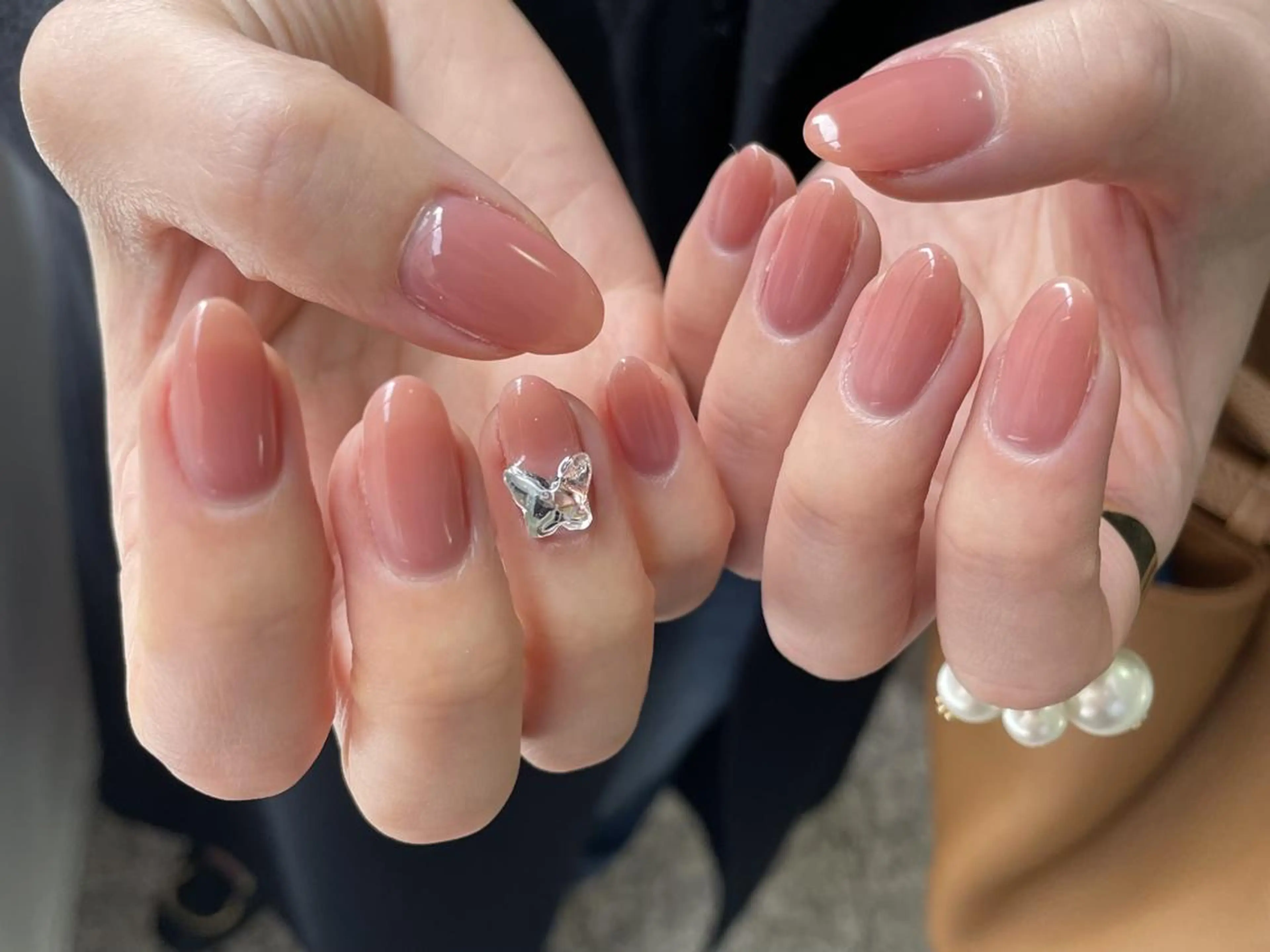 ネイル ハンドネイル BBG 上野店のネイルデザイン