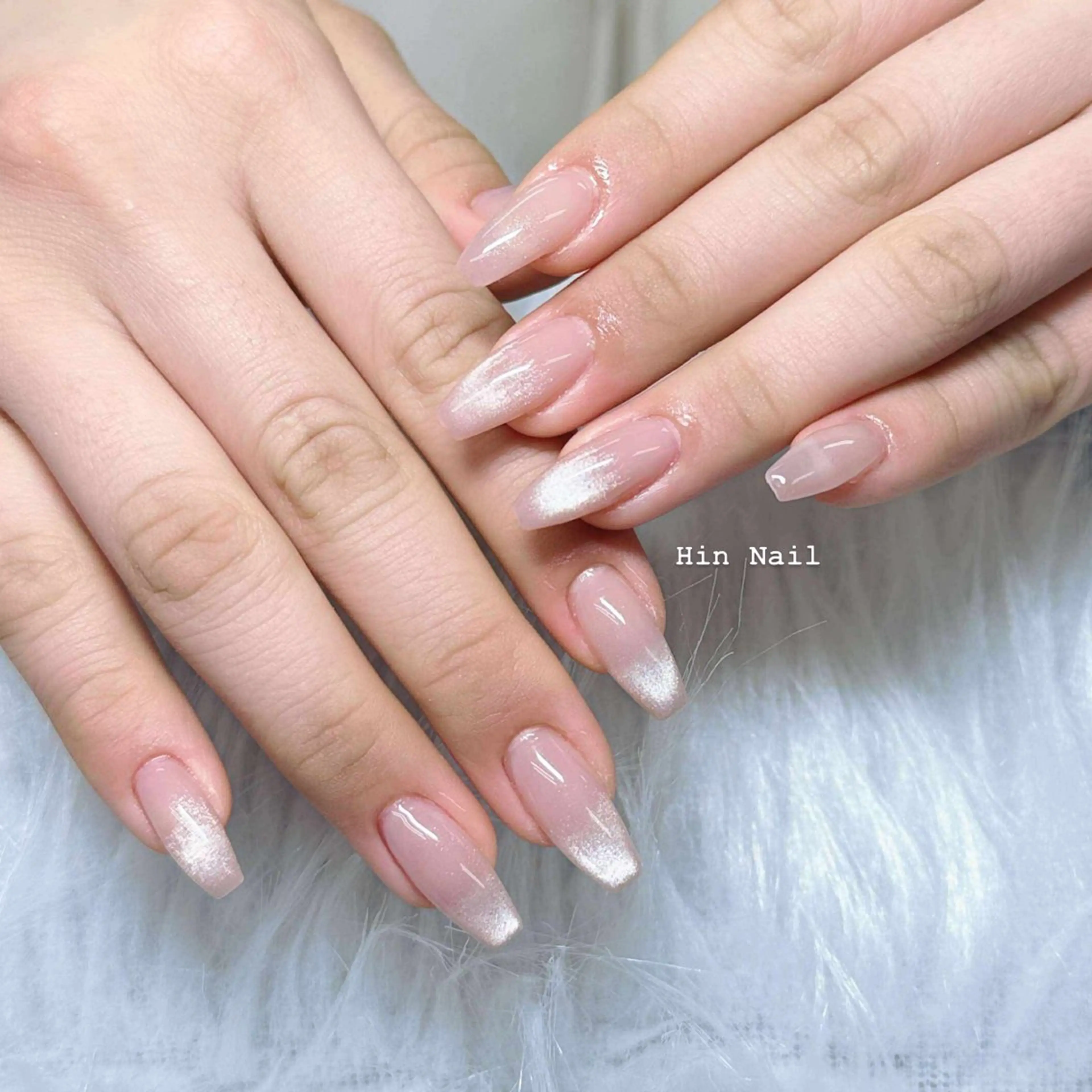 ネイル ハンドネイル HIN NAILのネイルデザイン