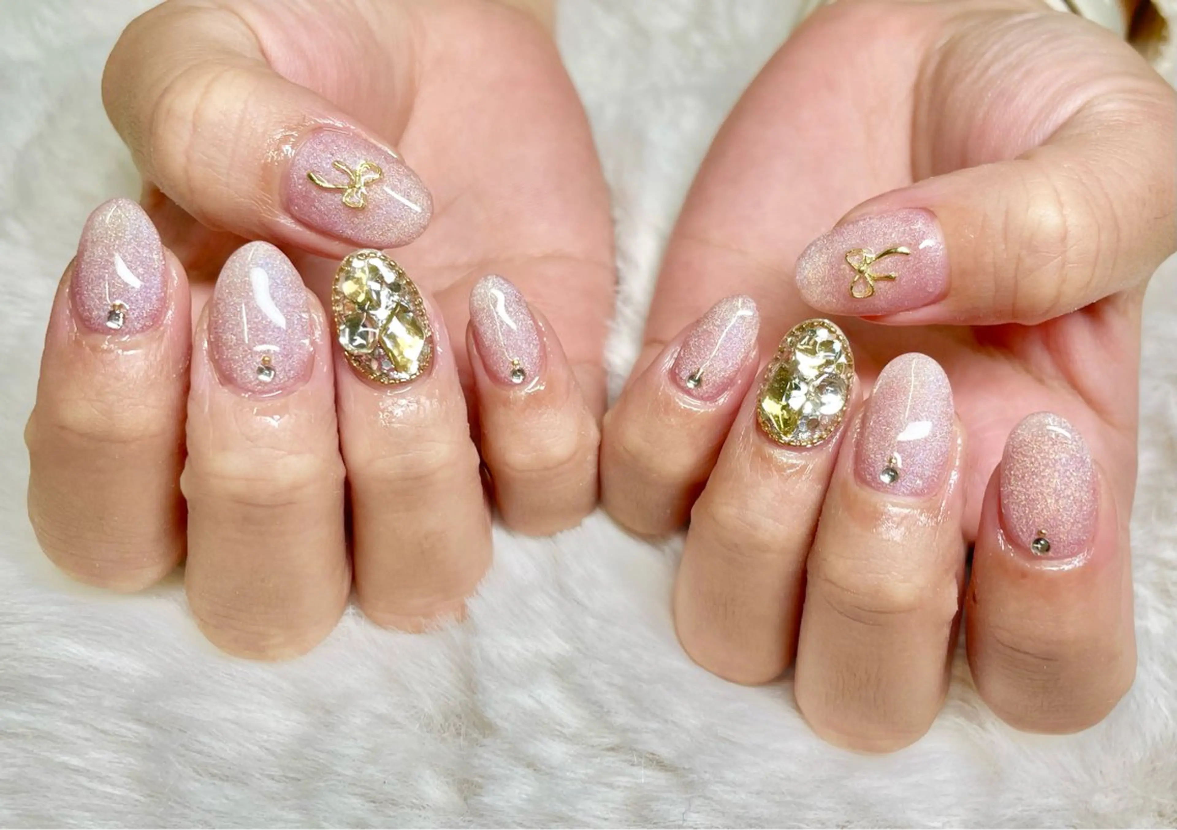 ネイル FILL nail古河店所属・FILL nail SHIORIのネイルデザイン