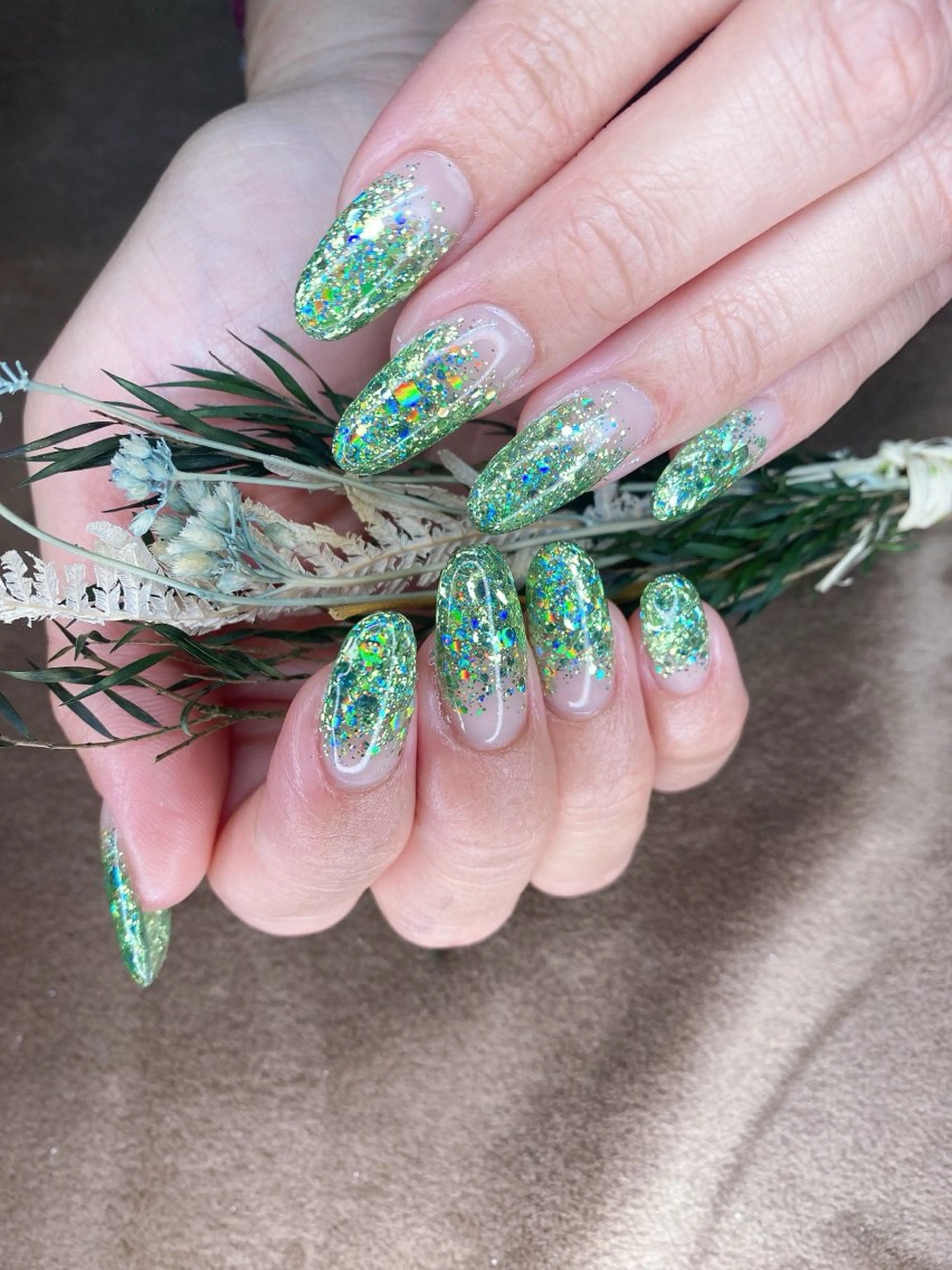 ネイル Nakanail ChiKaのネイルデザイン