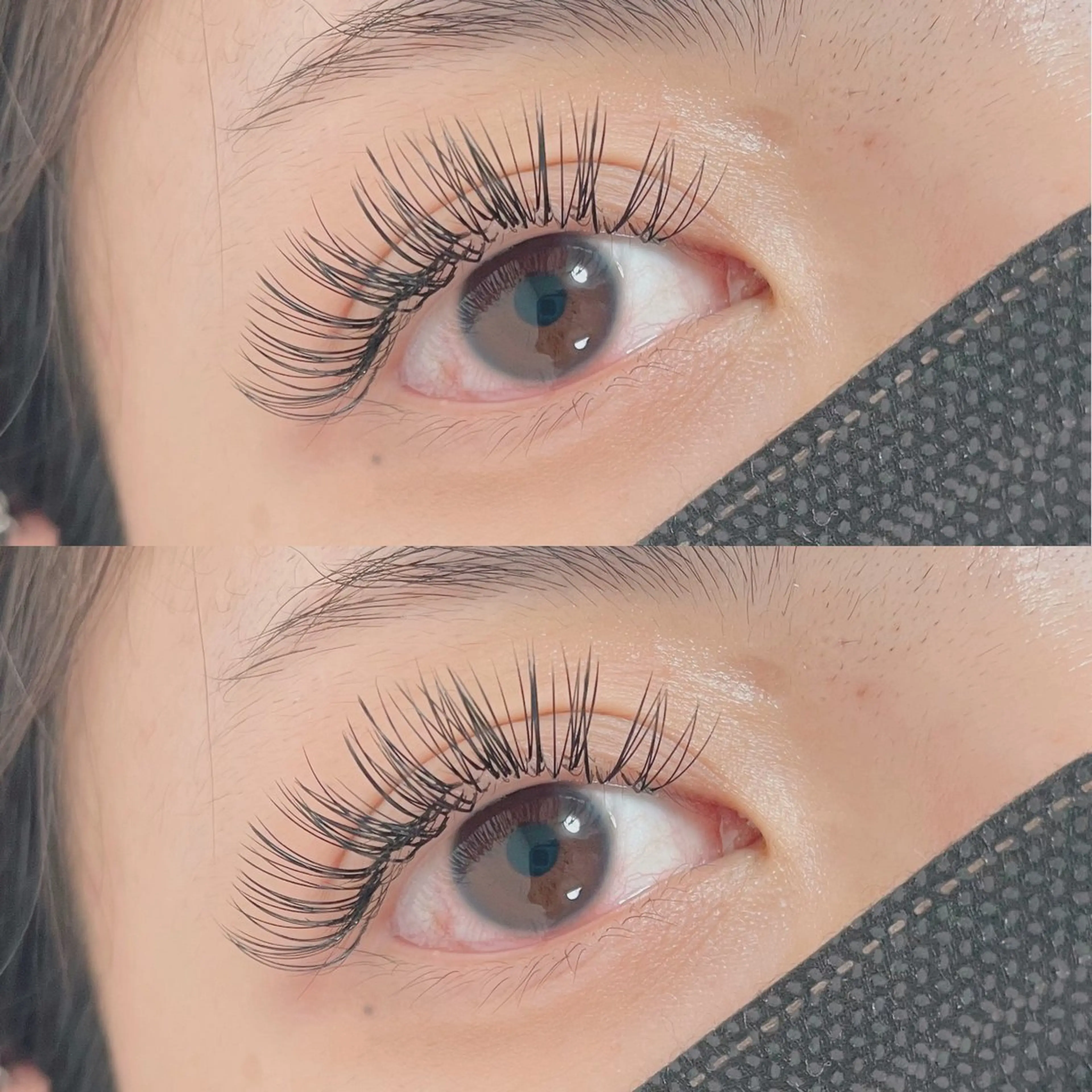 マツエク・マツパ 🌻akira 🌻のマツエク・マツパデザイン