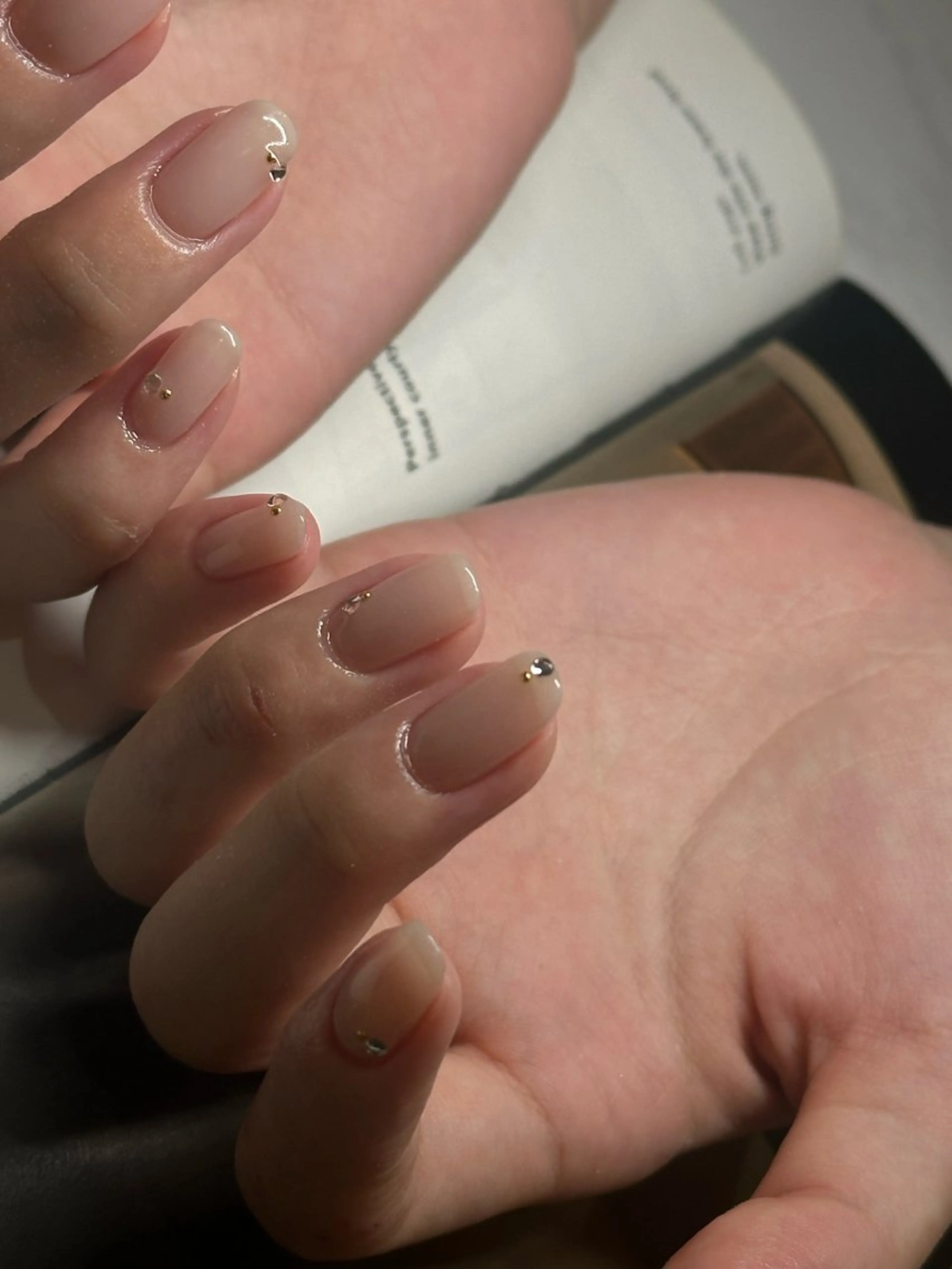 ネイル m o m o / 高岡ネイルのネイルデザイン