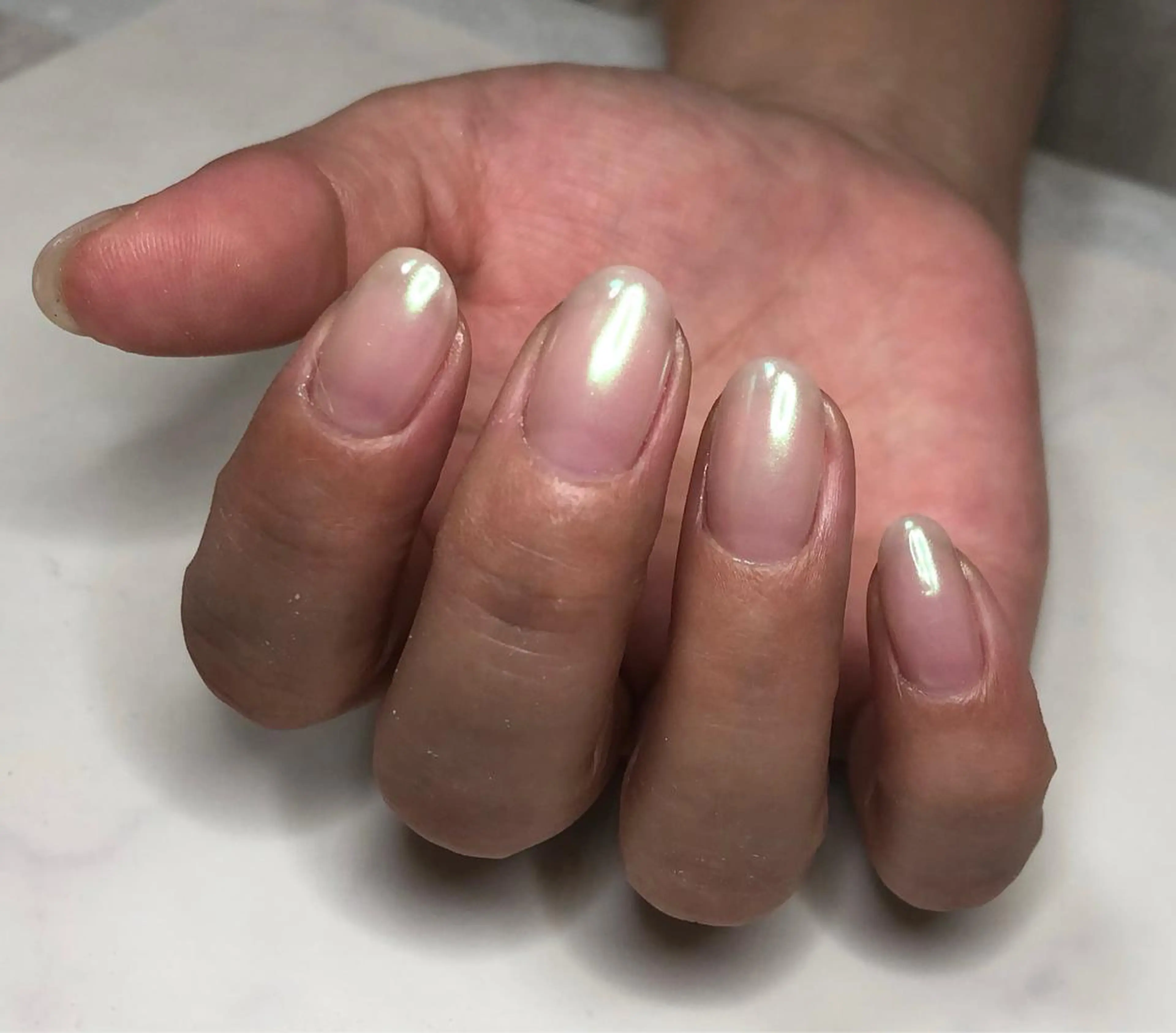 ネイル シンプルネイル EMIKOのネイルデザイン