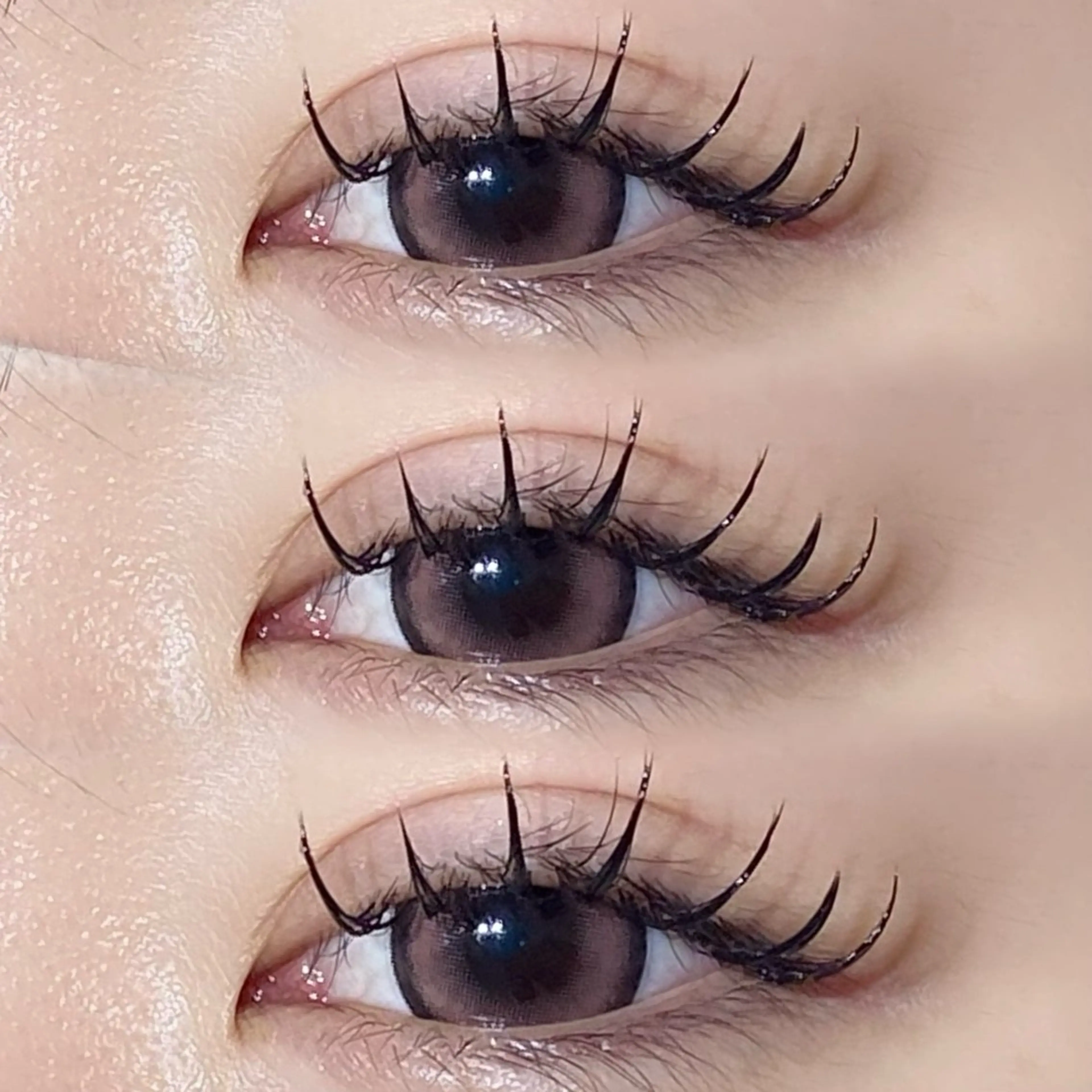 マツエク・マツパ バインドロック マツエク EYELA chieのマツエク・マツパデザイン