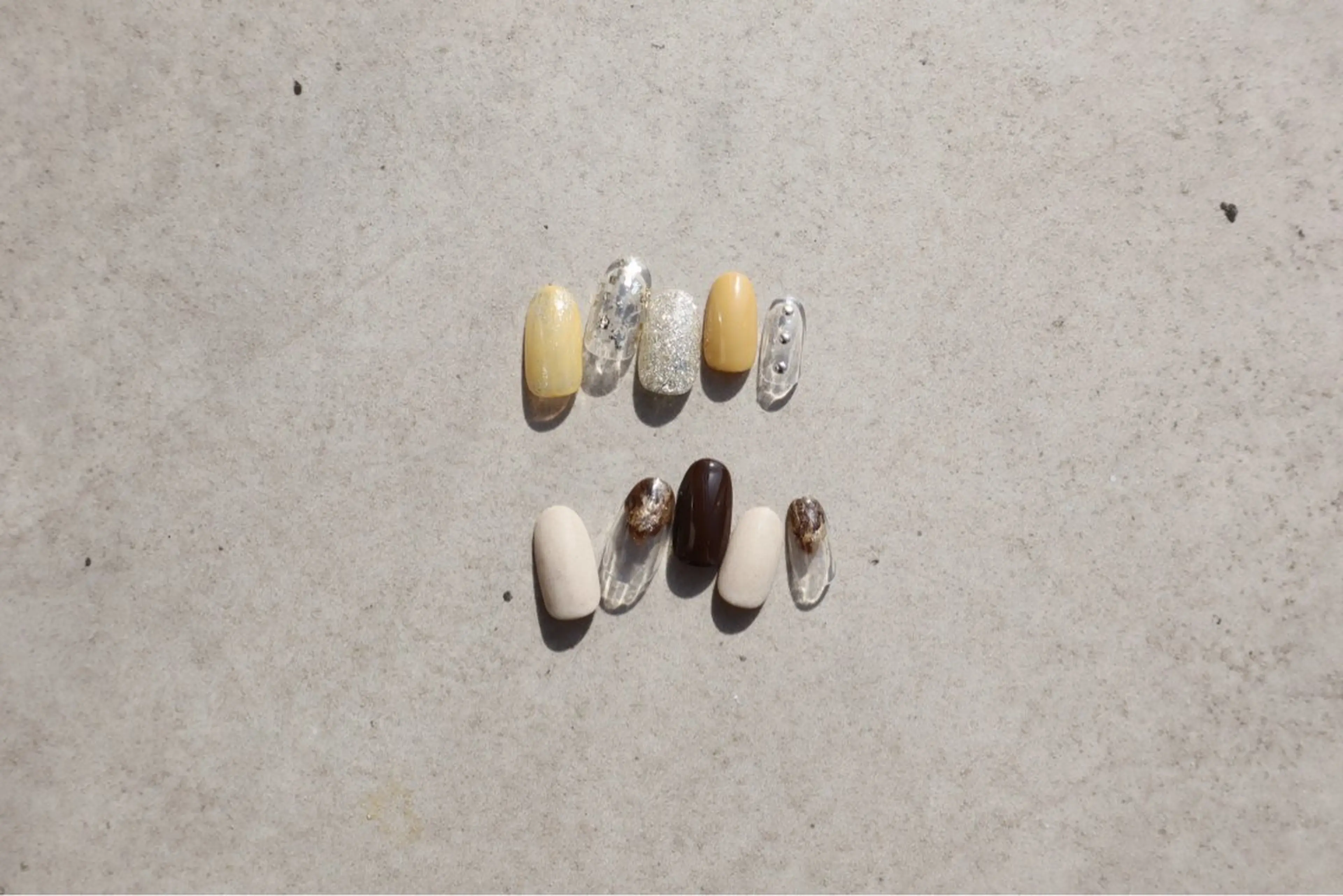 ネイル She's nail 渋谷店のネイルデザイン