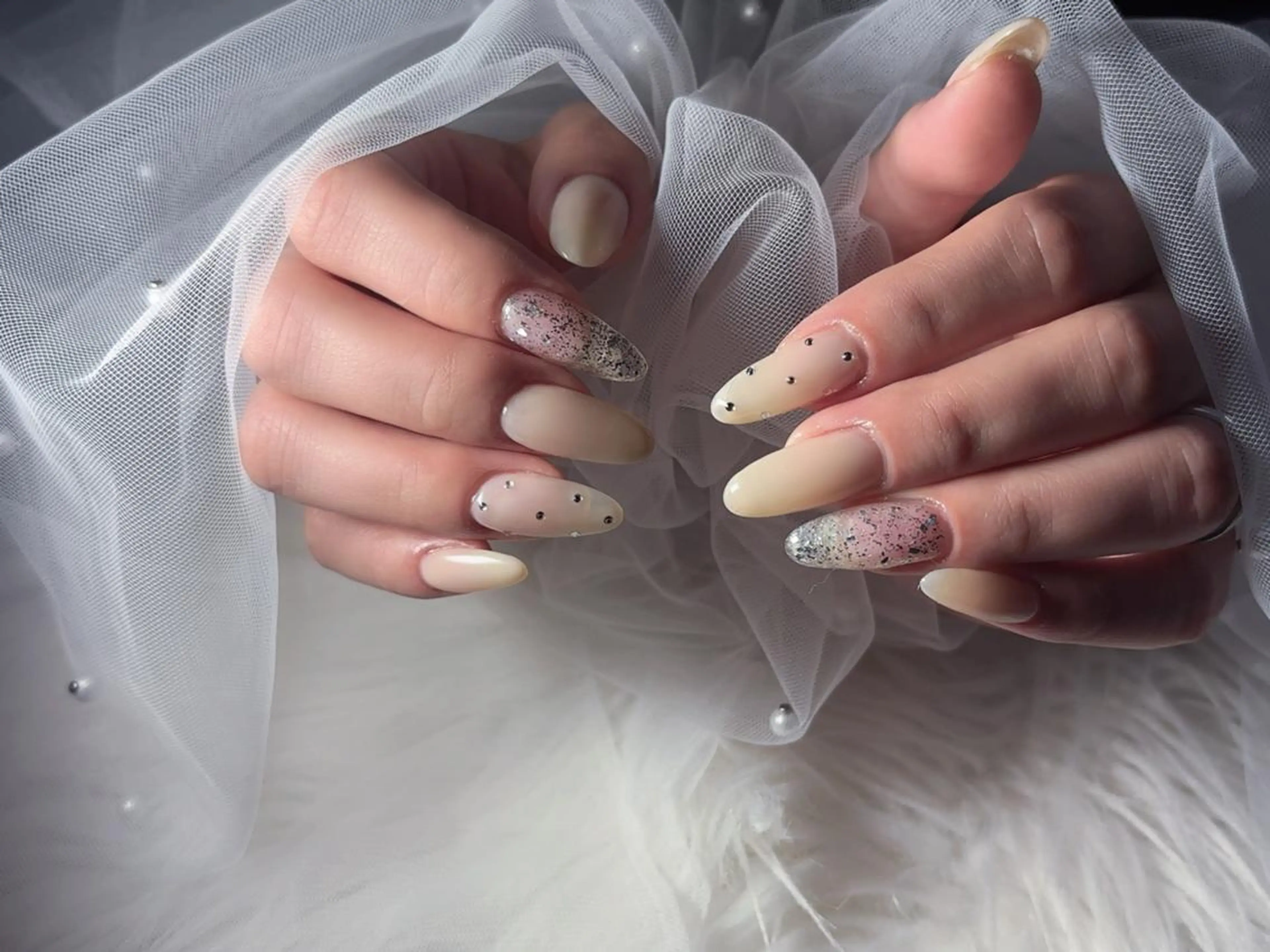 ネイル ハンドネイル Saya.🐰💅 LOA.のネイルデザイン