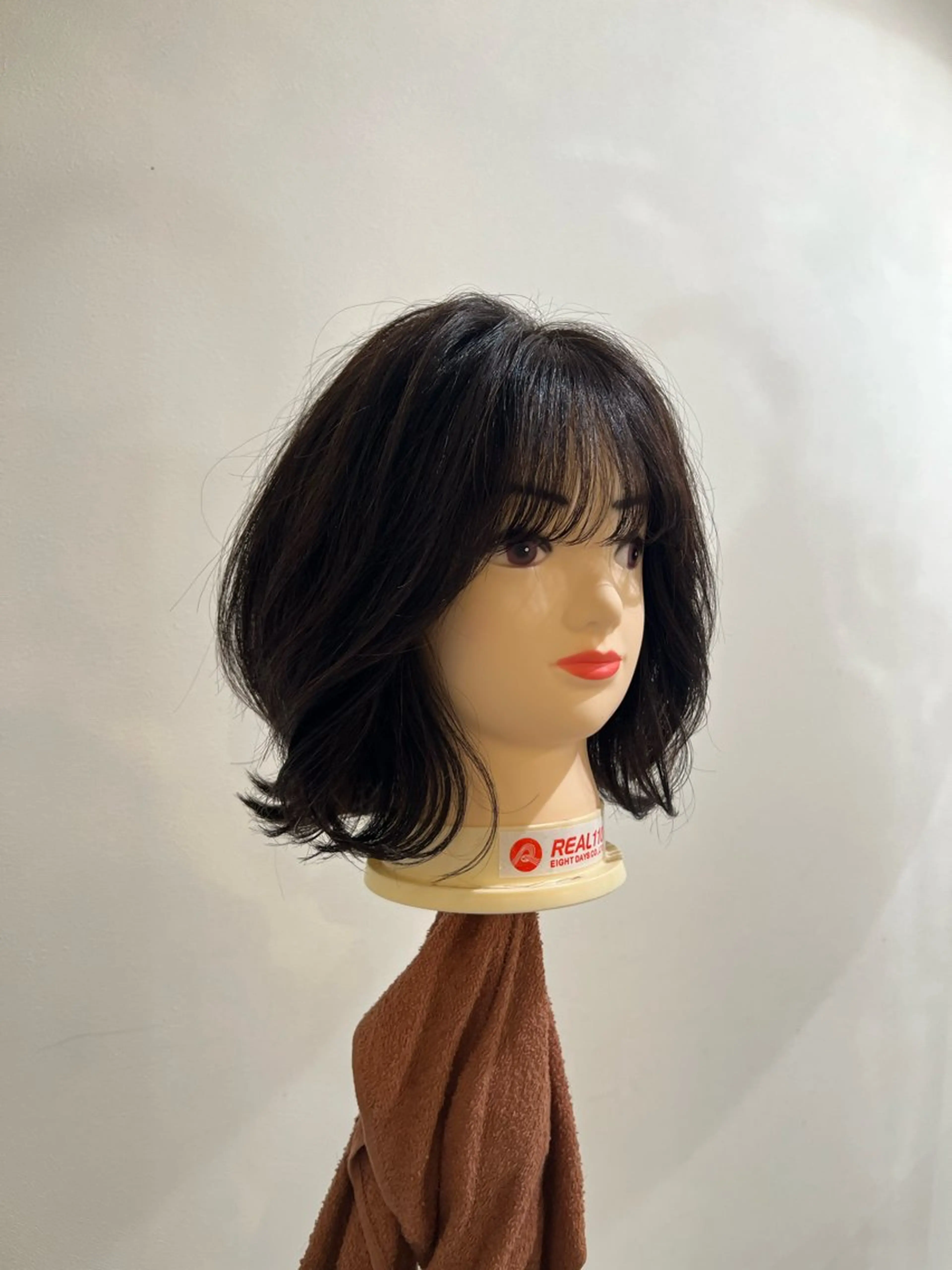 ミディアム 木下 汰雅のヘアスタイル