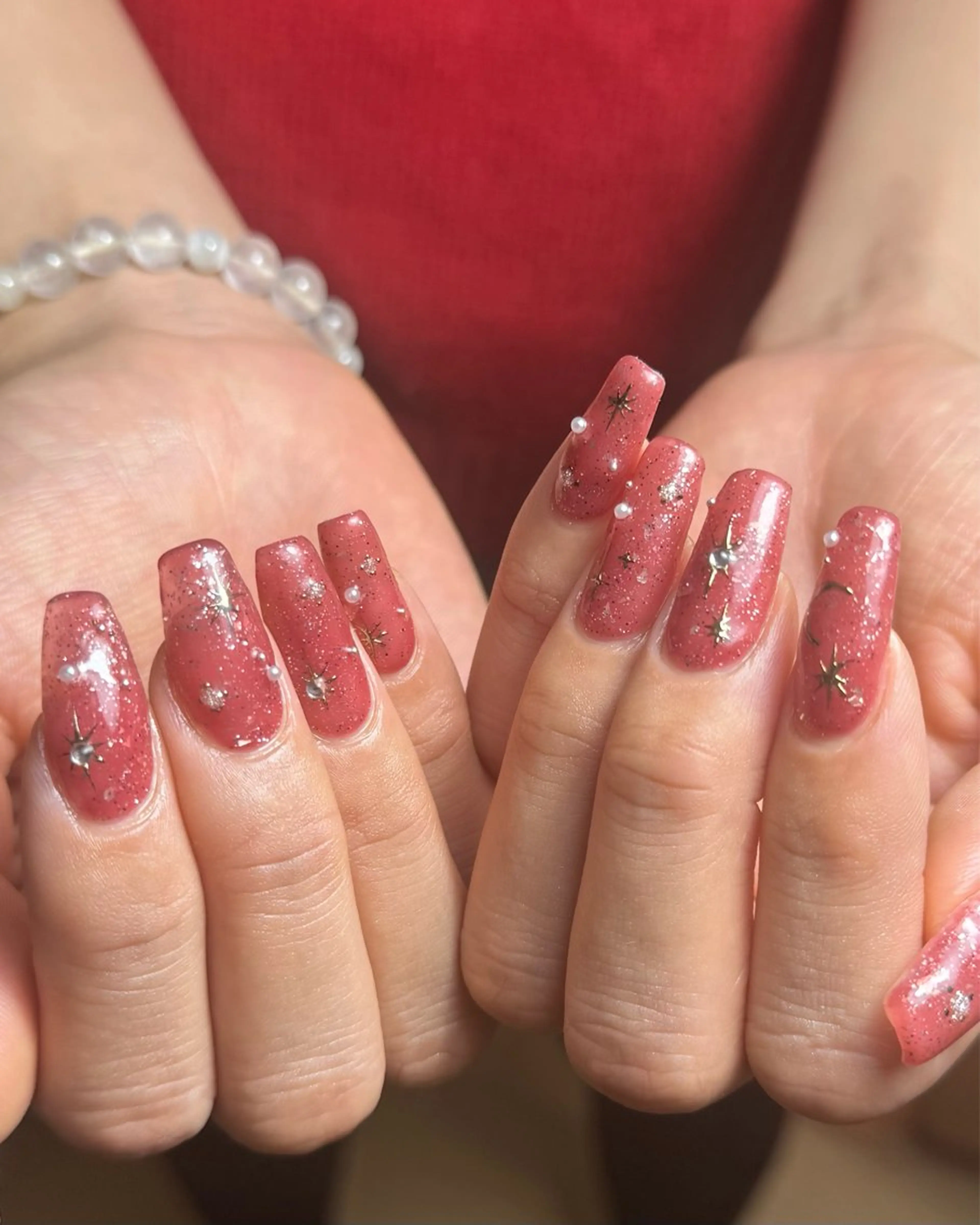 ネイル via nailのネイルデザイン