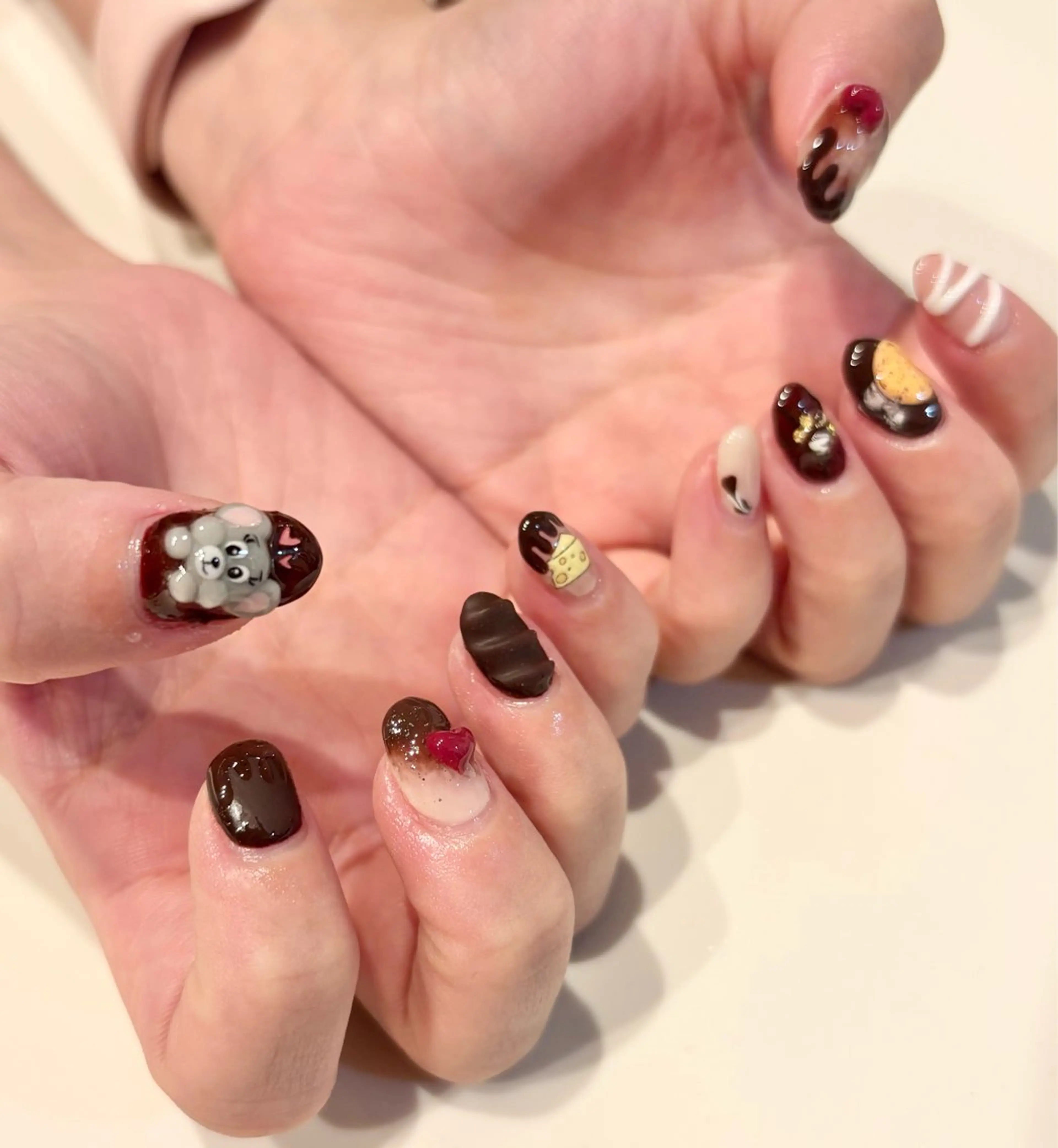 ネイル KaHaNa nail salonのネイルデザイン